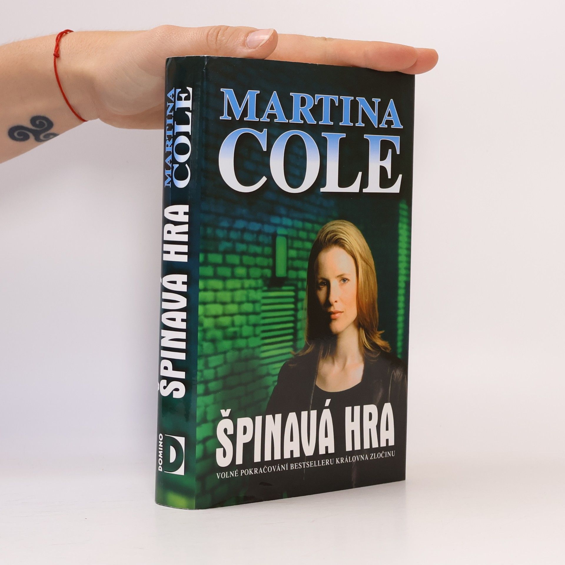 Martina Cole Špinavá hra