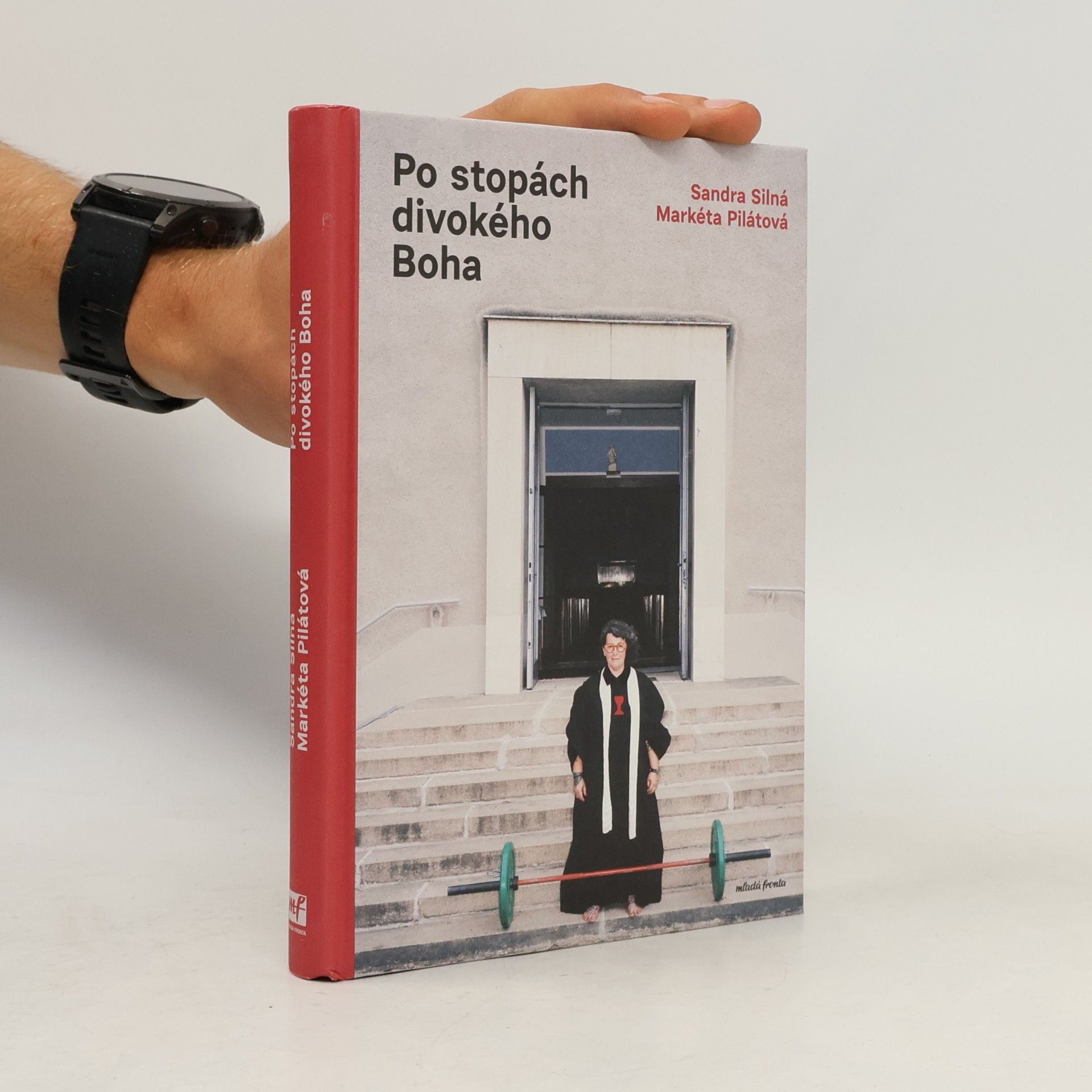Sandra Silná Po stopách divokého Boha