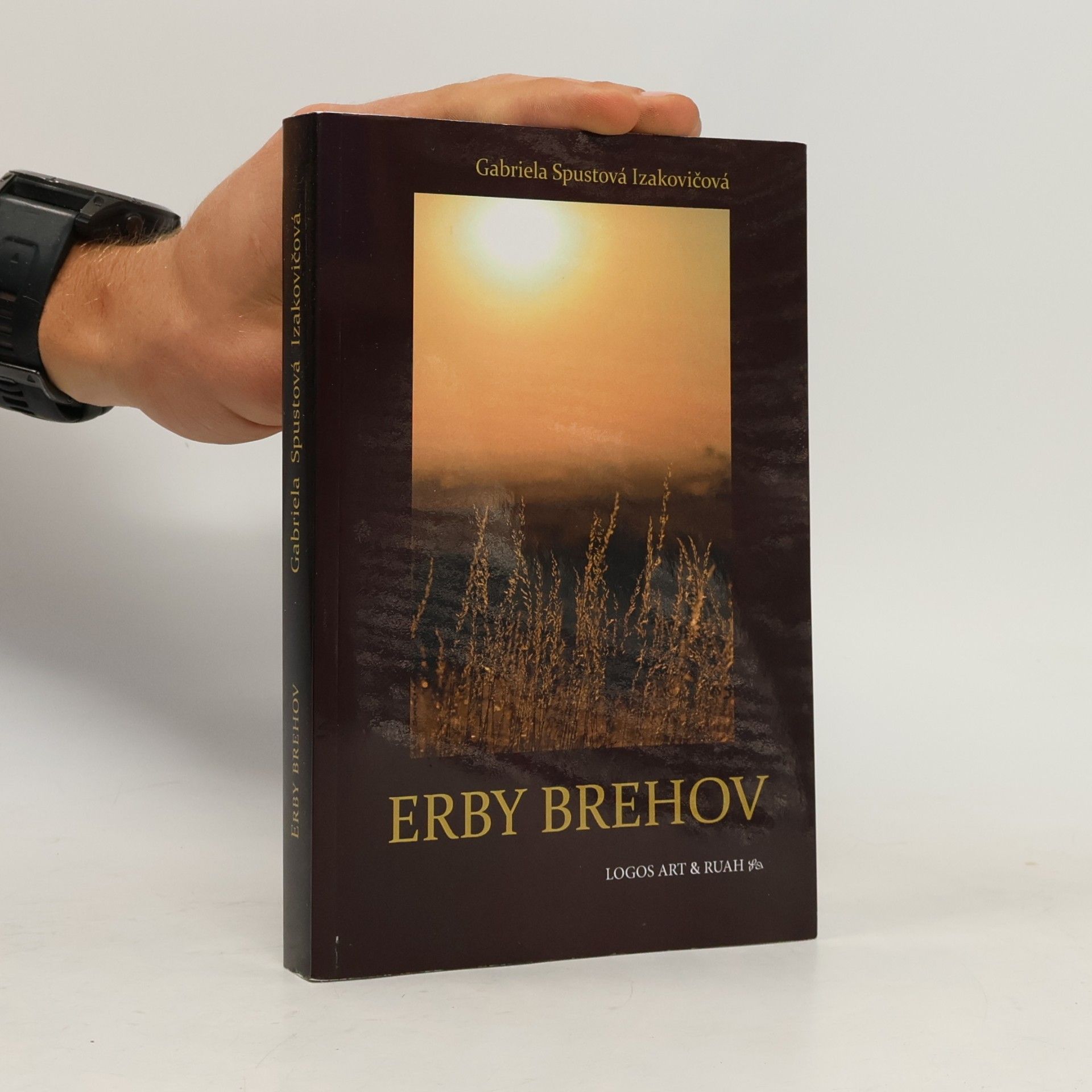 Gabriela Spustová Izakovičová Erby Brehov