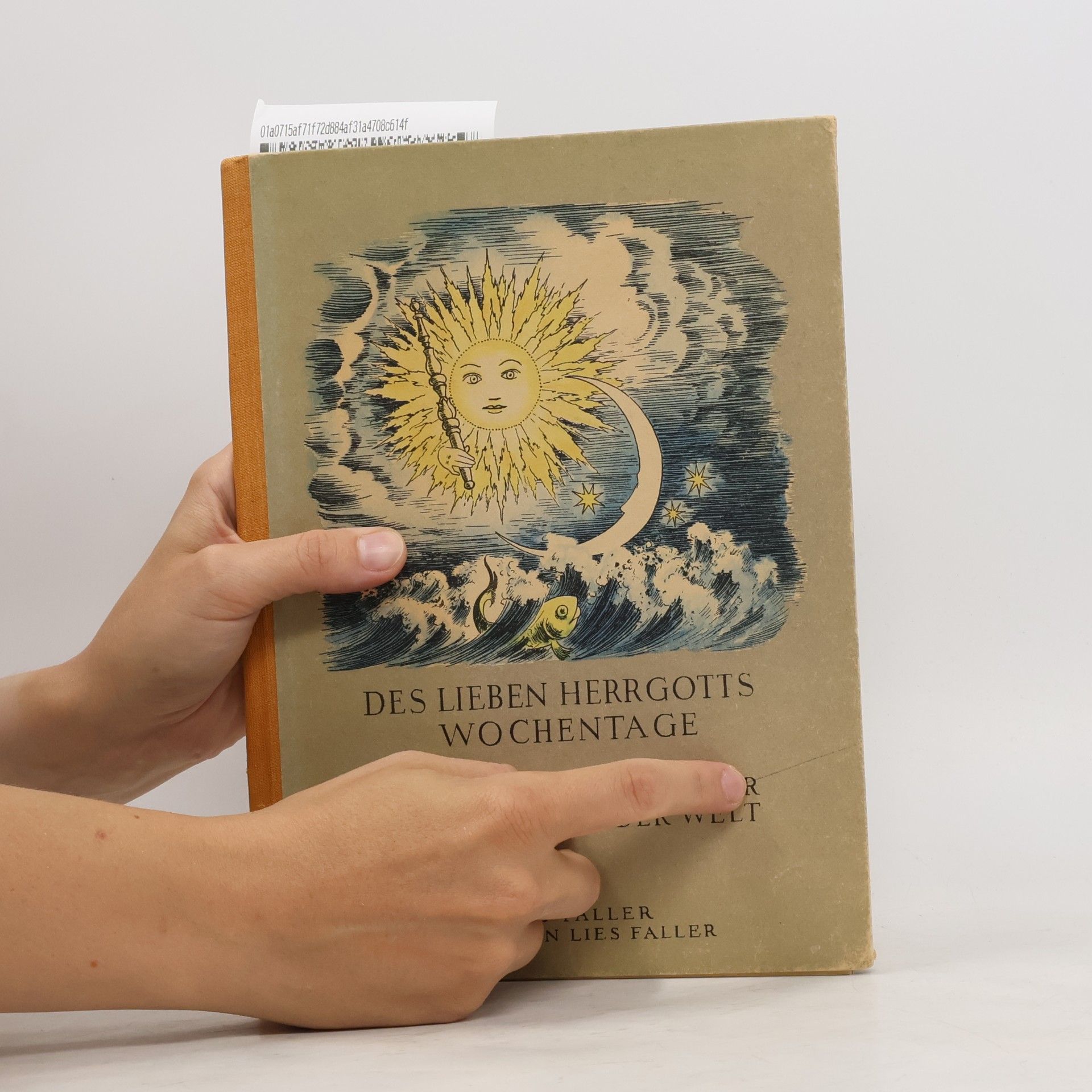 kolektiv Des lieben herrgotts wochentage