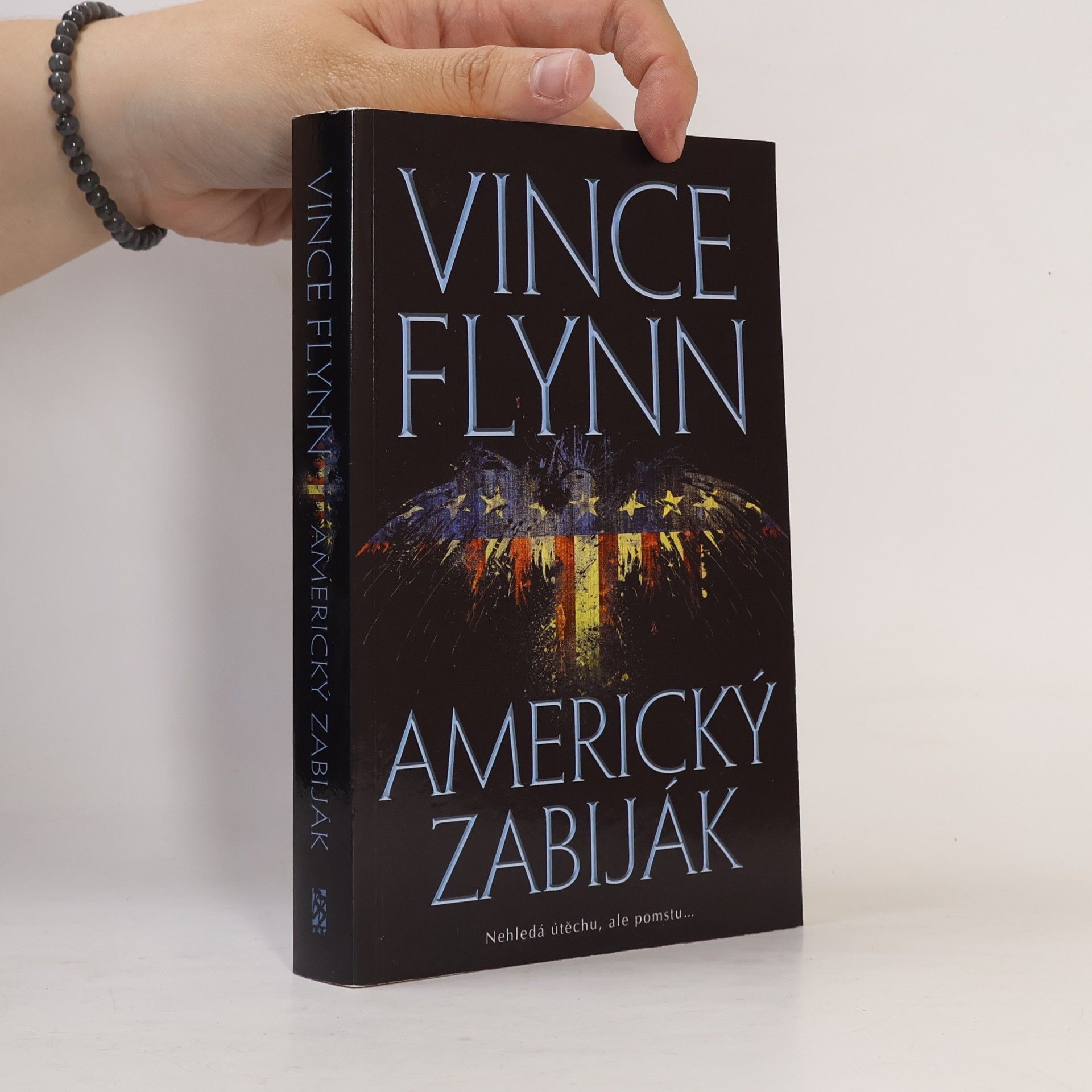 Vince Flynn Americký zabiják