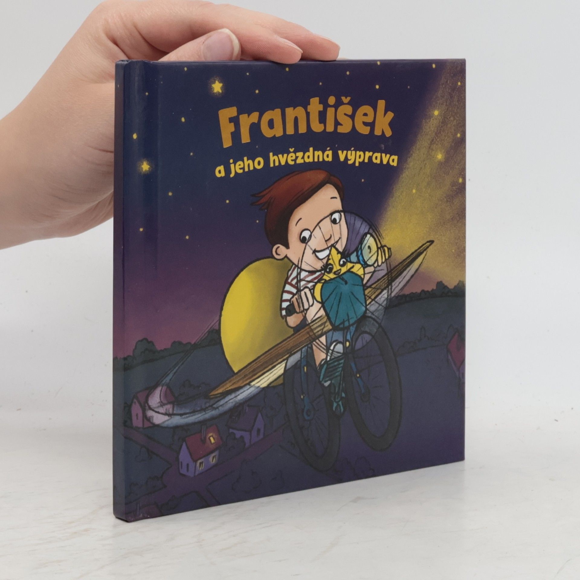 Toník a jeho hvězdná výprava