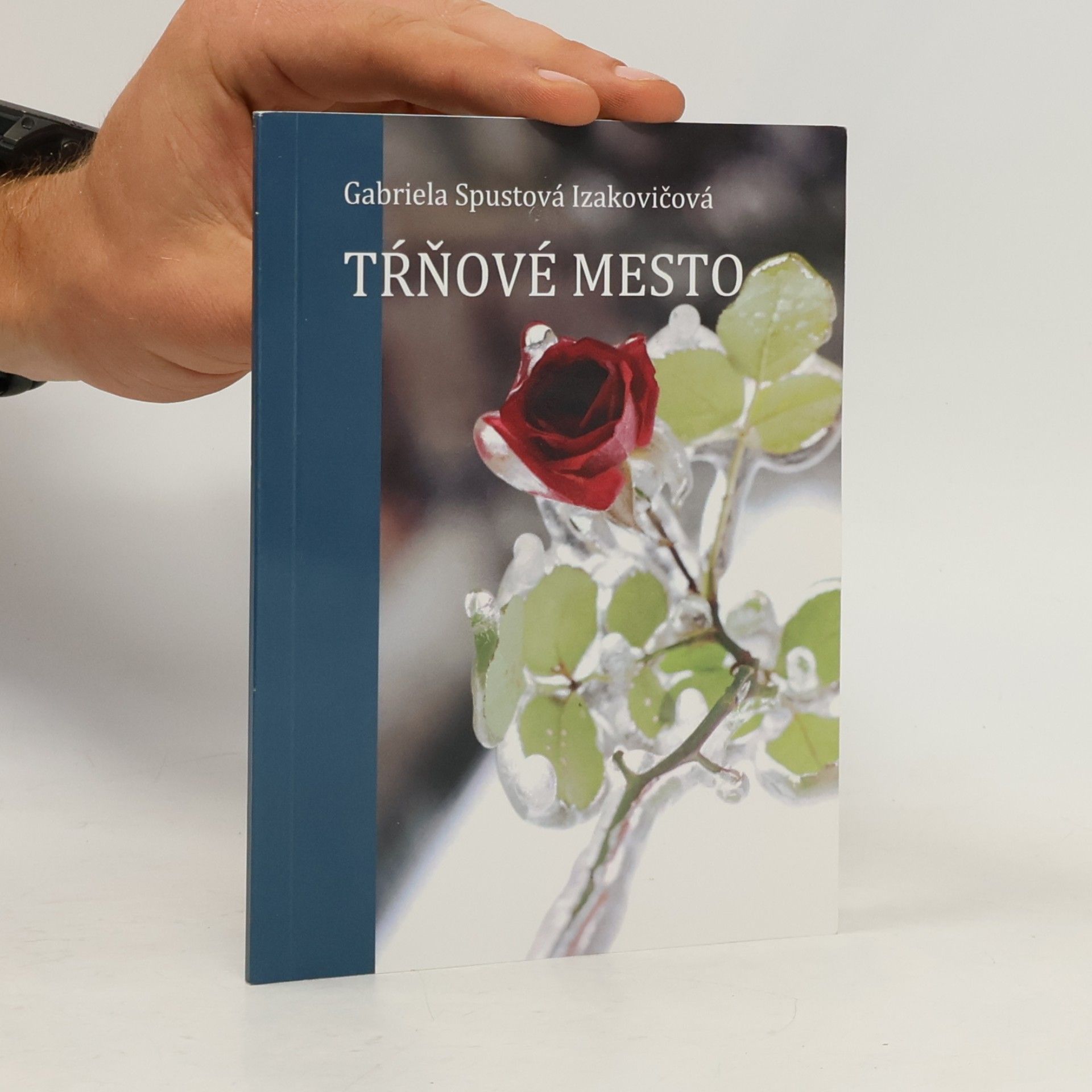 Gabriela Spustová Izakovičová Tŕňové mesto