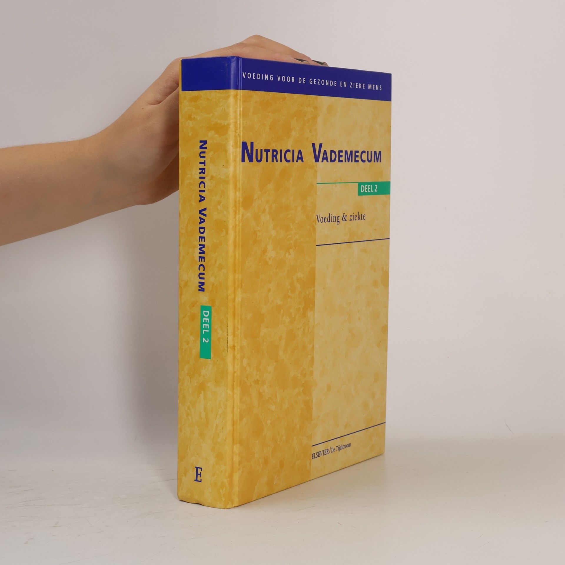 Unknown Author Nutricia Vademecum 2 Voeding & ziekte
