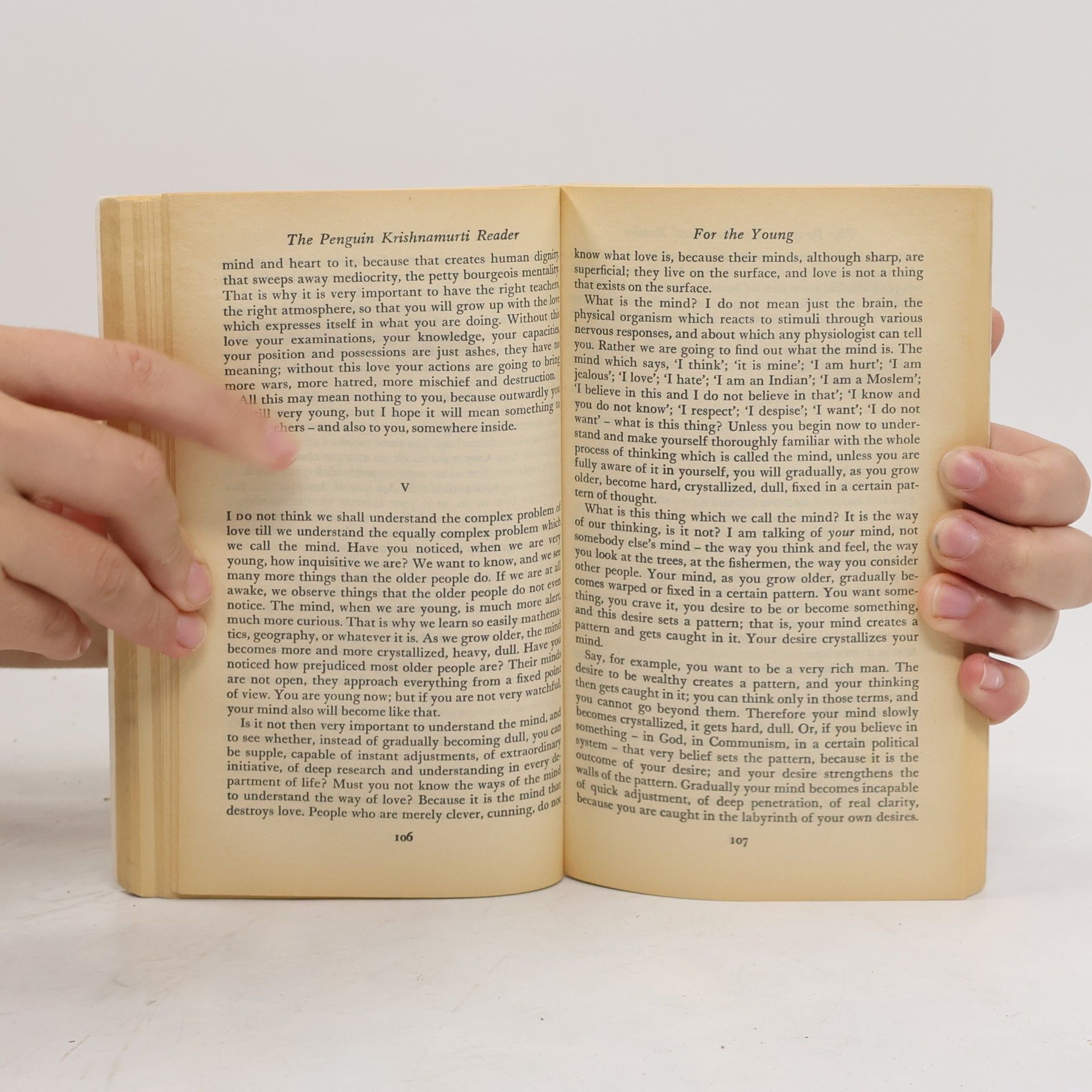 Mary Lutyens The Penguin Krishnamurti Reader