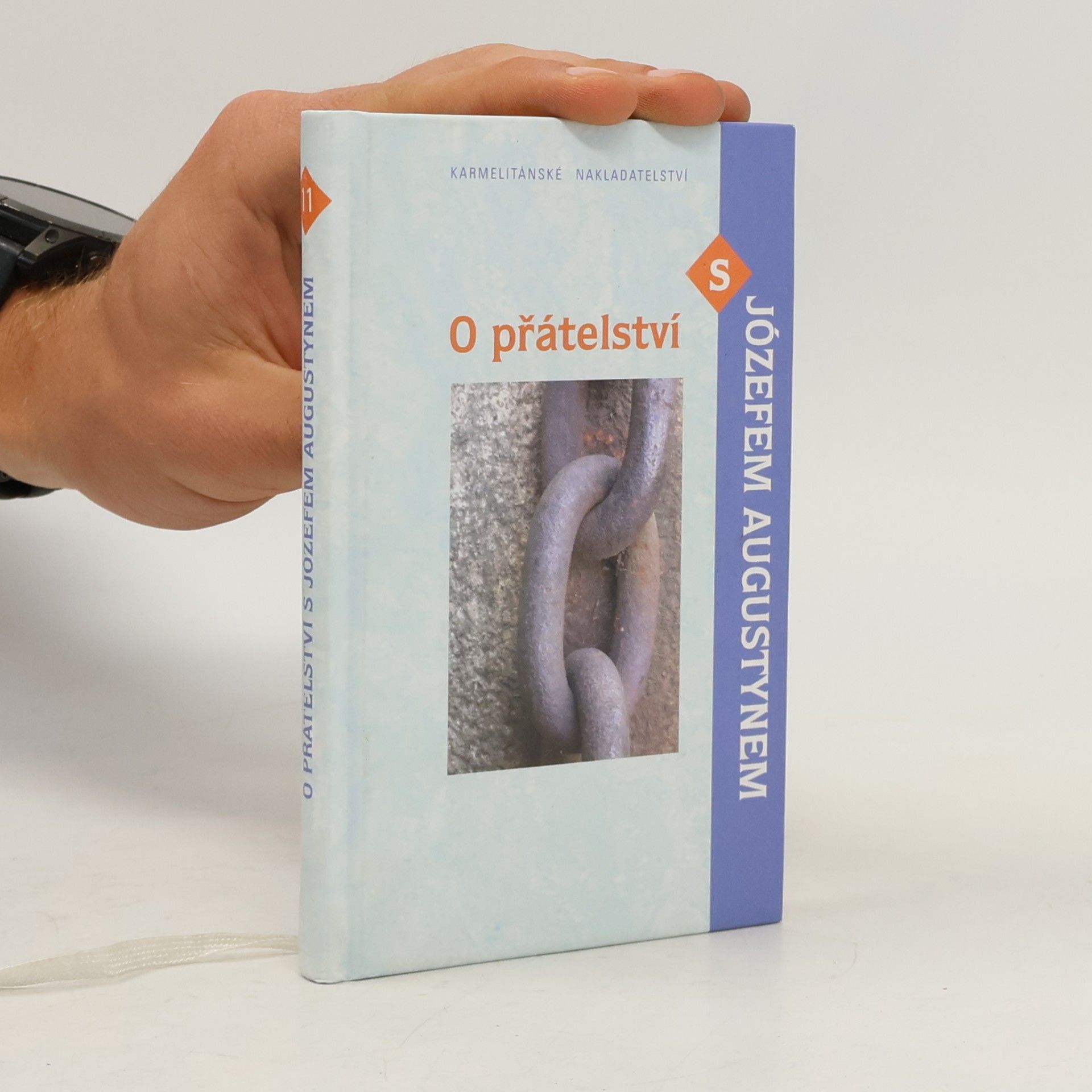 Józef Augustyn O přátelství s Józefem Augustynem