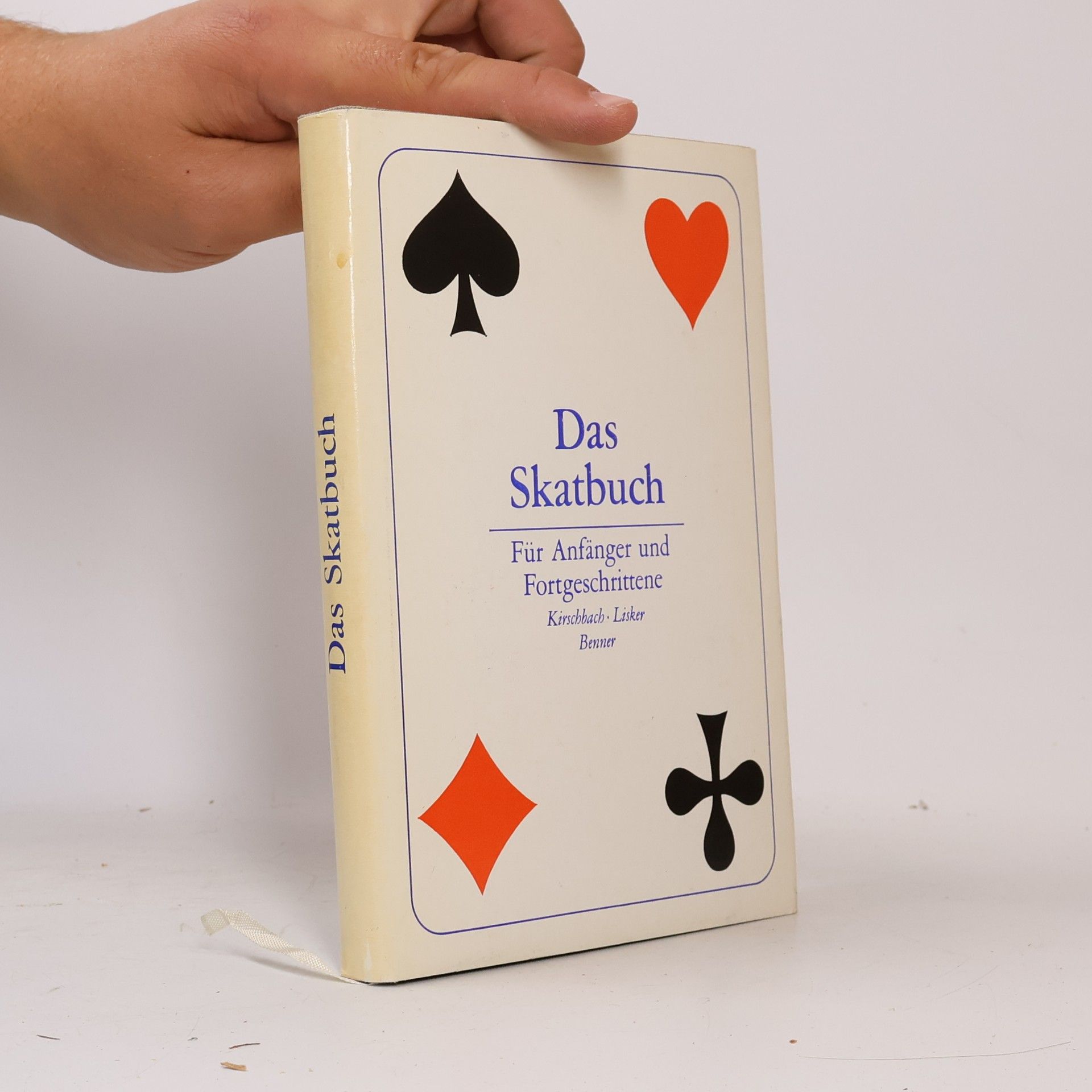 Autorenkollektiv Das Skatbuch
