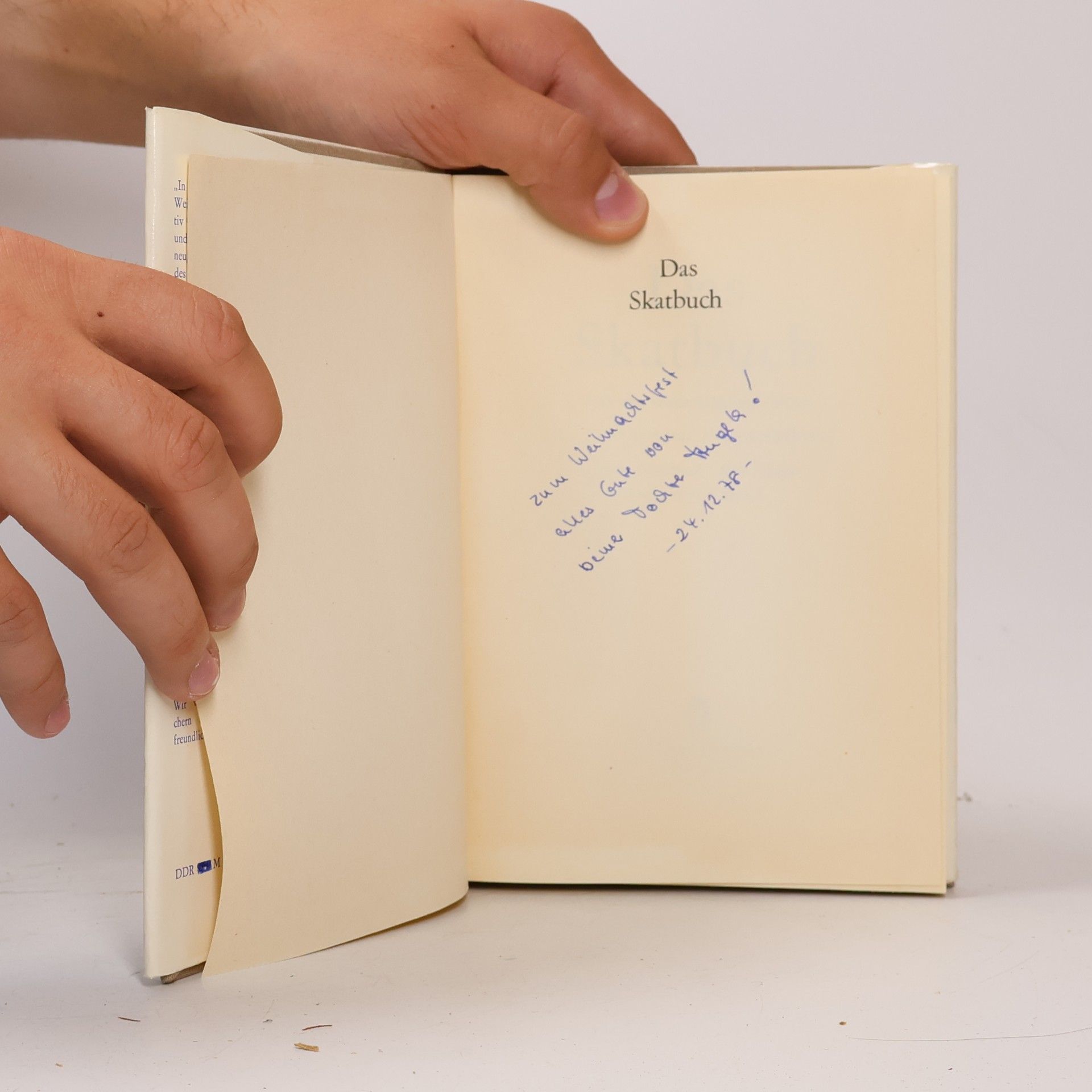 Autorenkollektiv Das Skatbuch