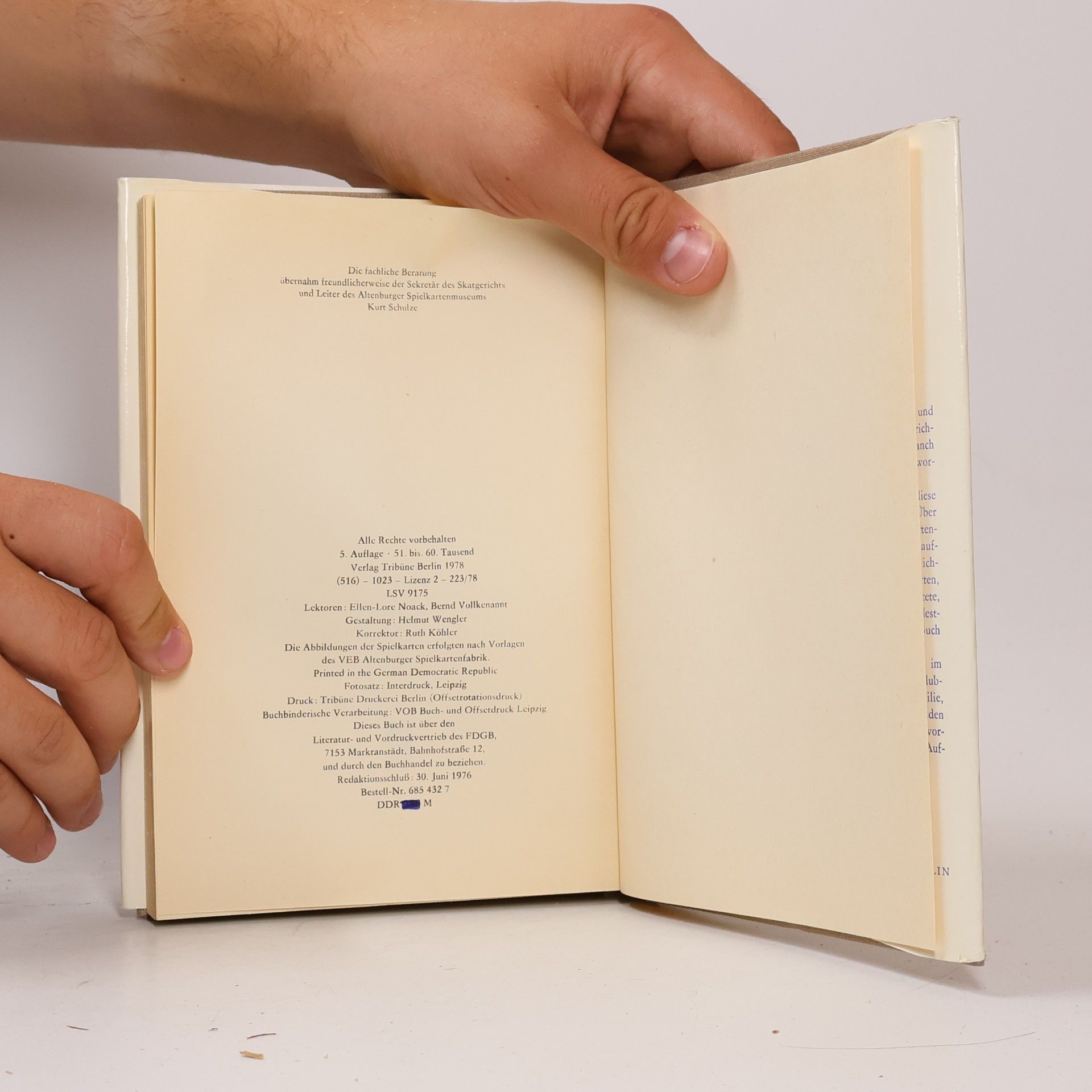 Autorenkollektiv Das Skatbuch