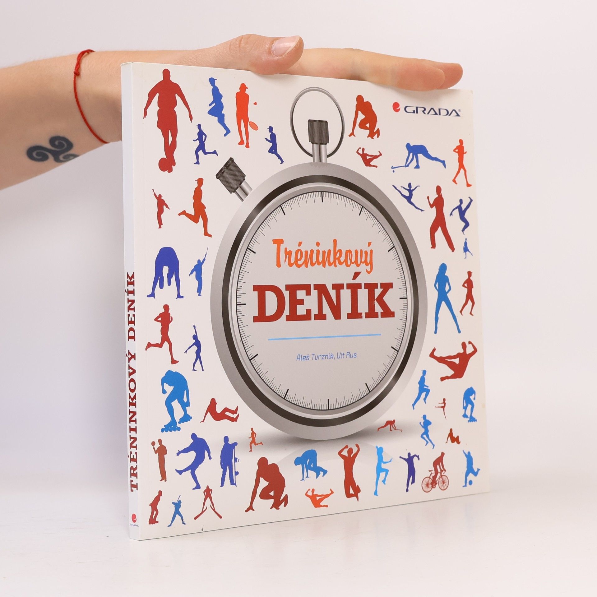Vít Rus Tréninkový deník