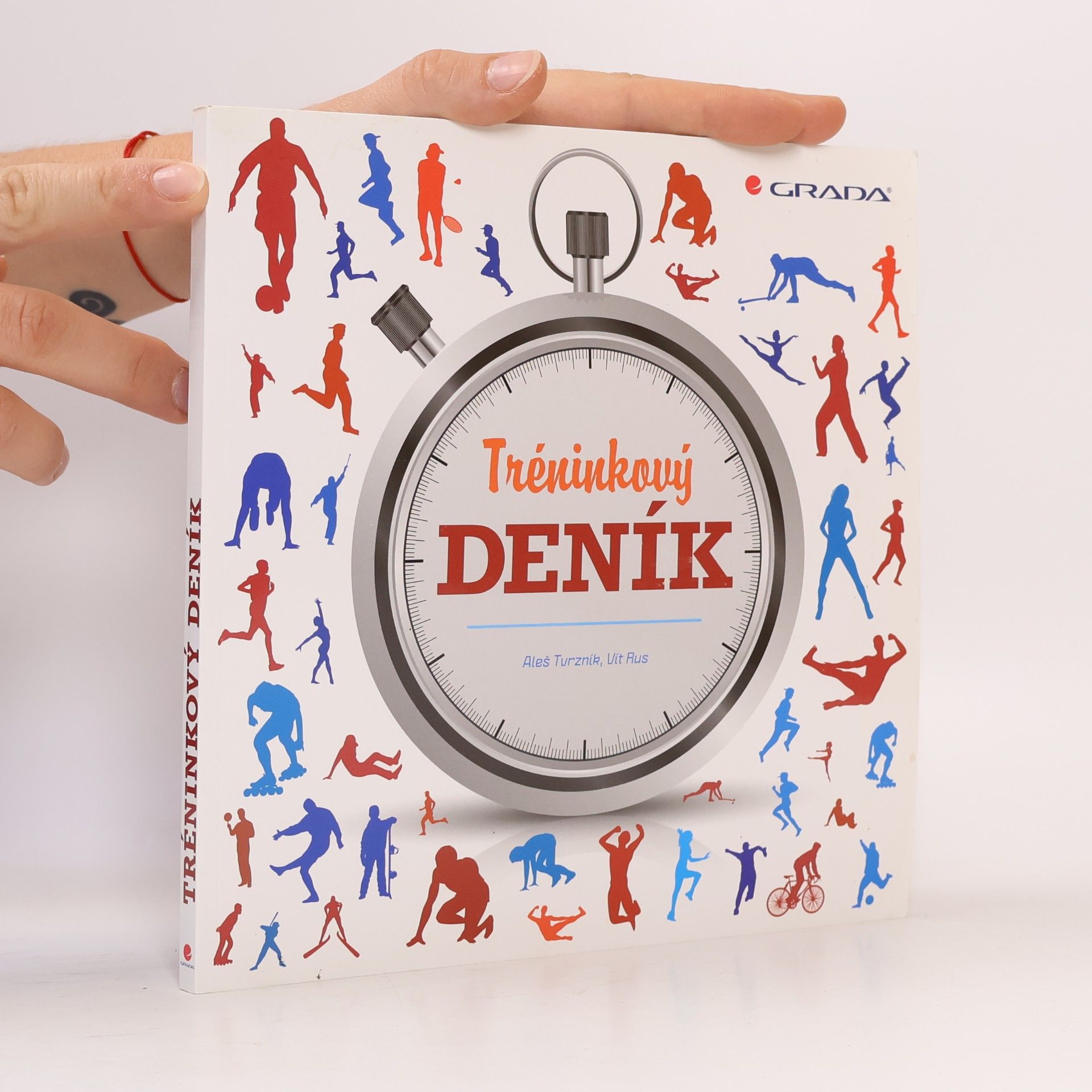 Aleš Tvrzník Tréninkový deník