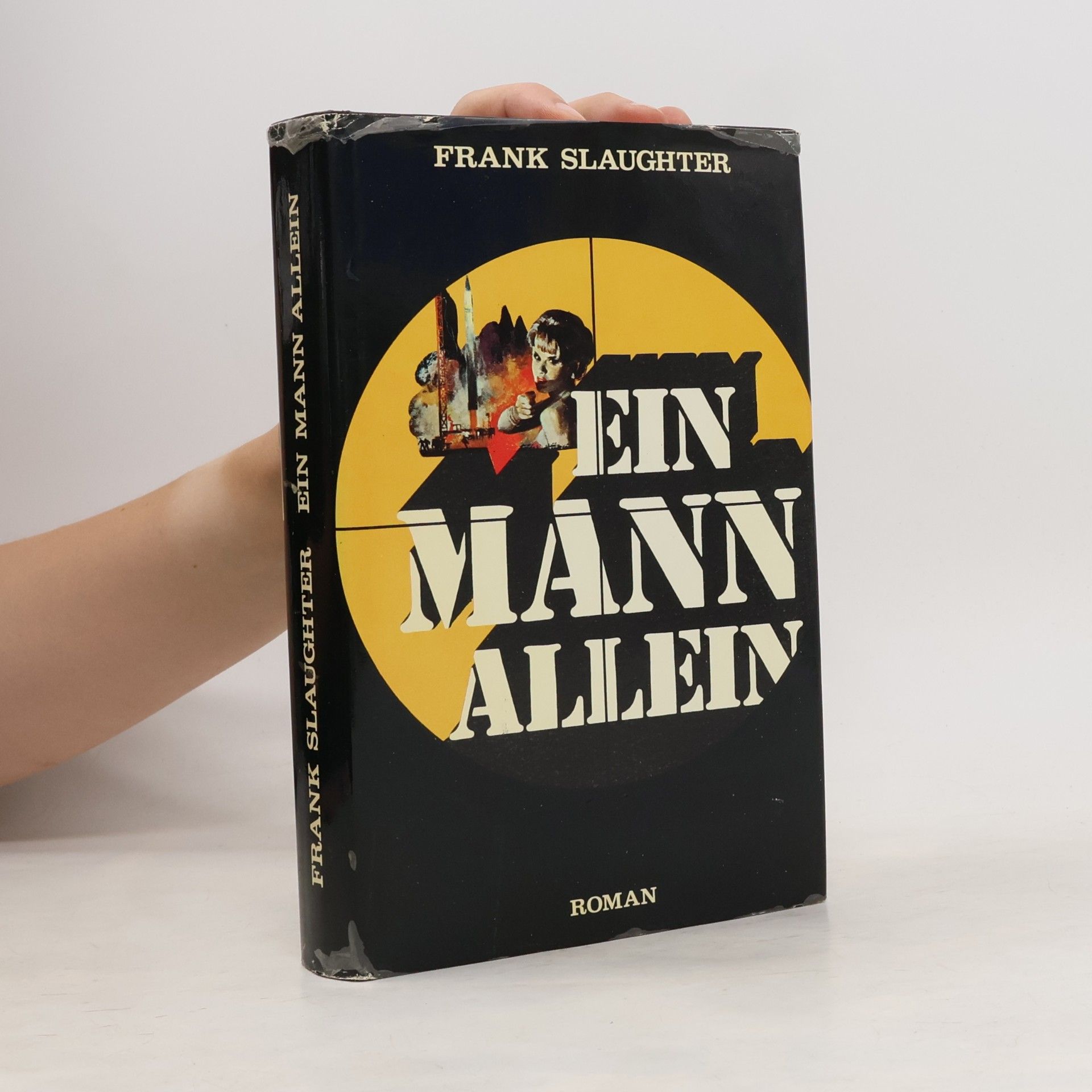 Ein mann allen