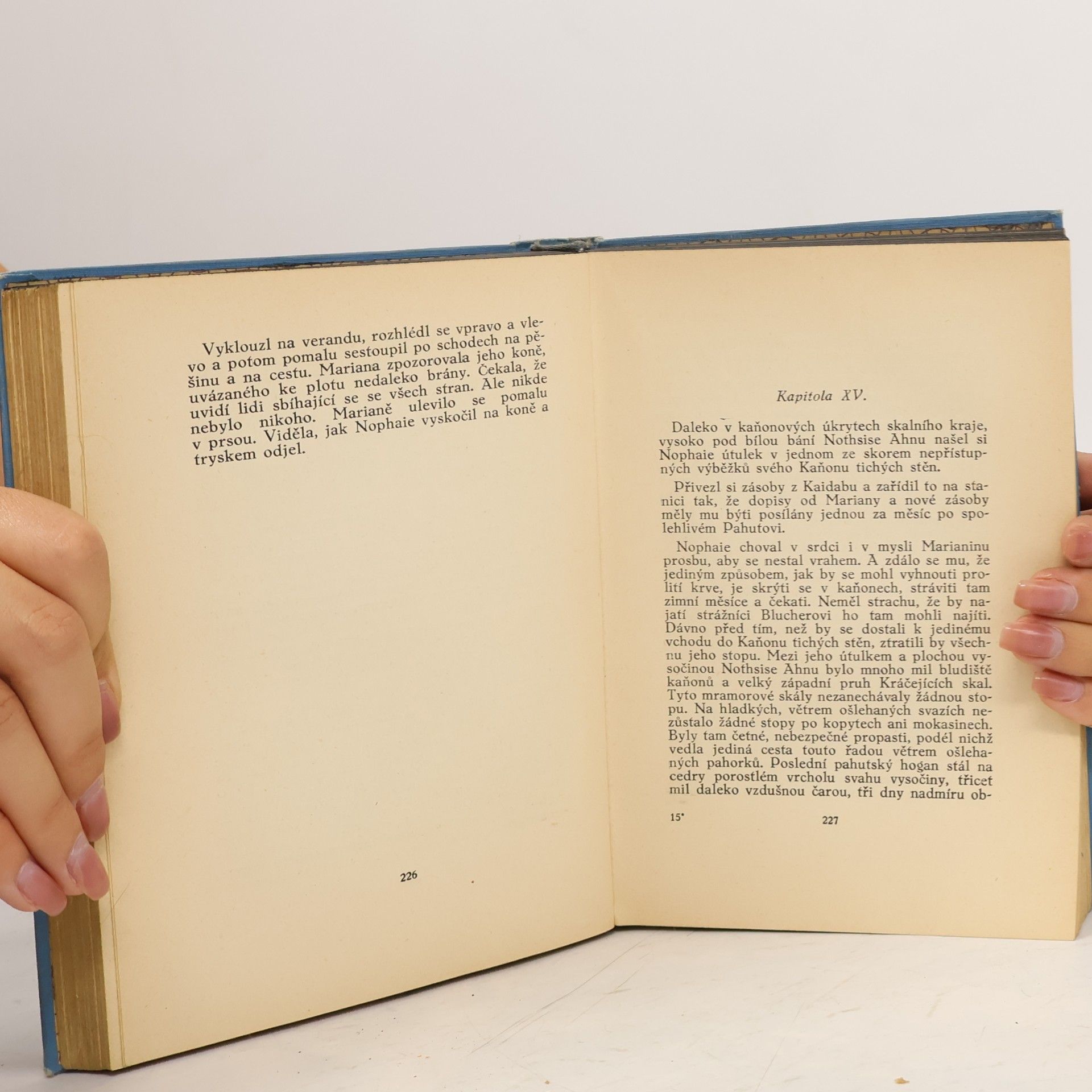 Zane Grey Poslední rudého plémě