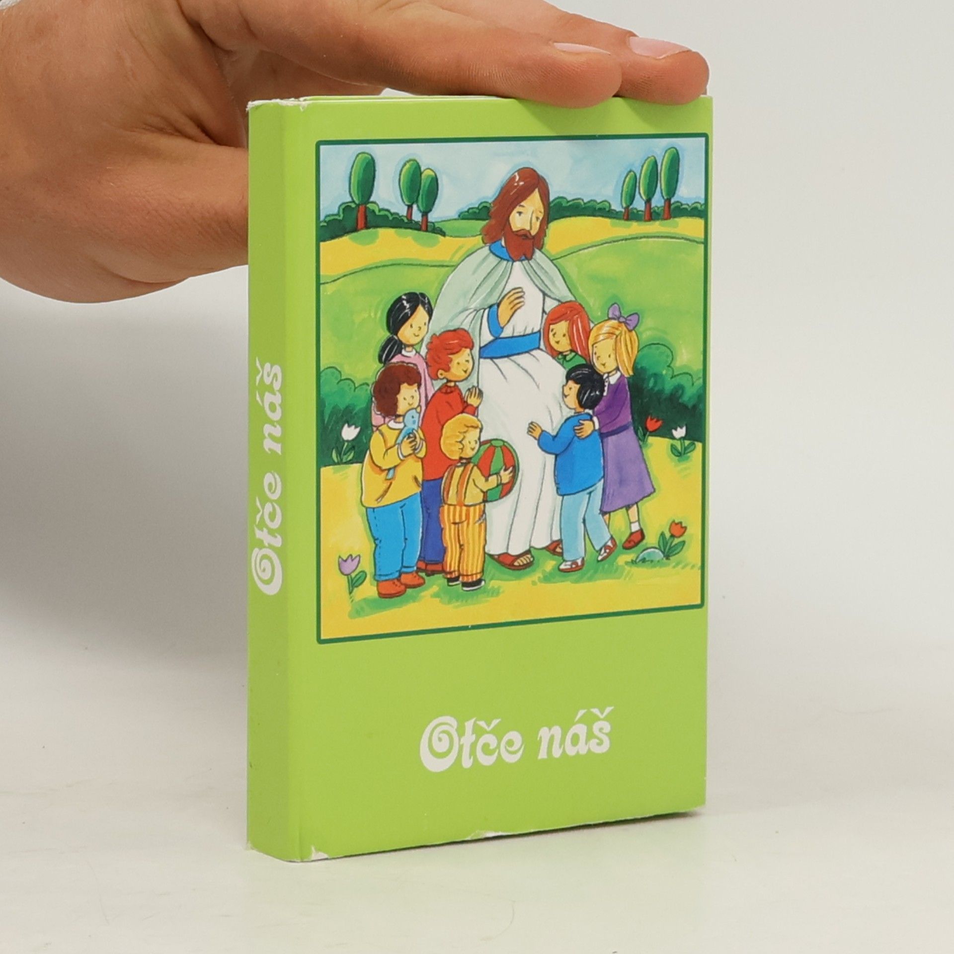 Various authors Otče náš
