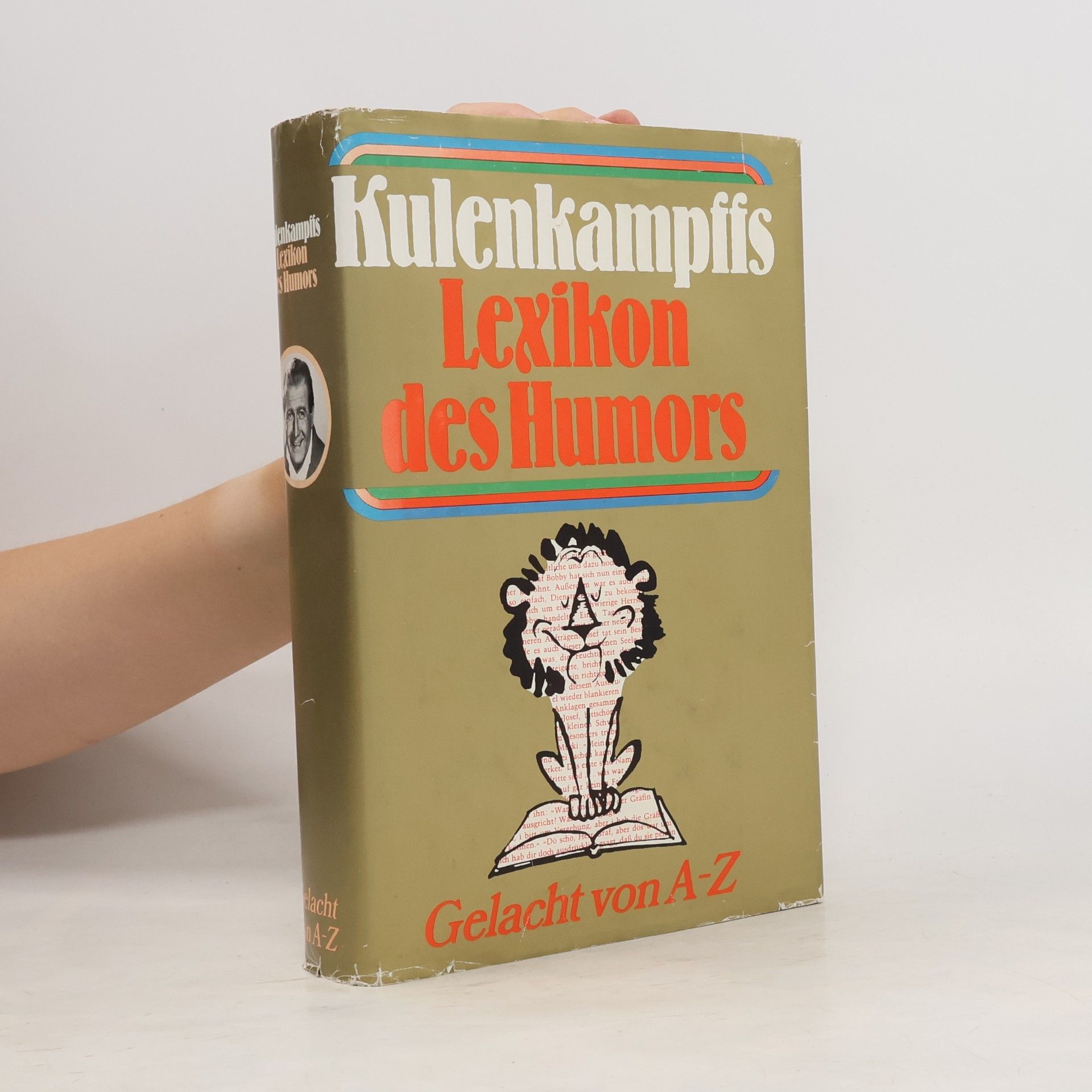 Hans Joachim Kulenkampff Kulenkampffs Lexikon des Humors