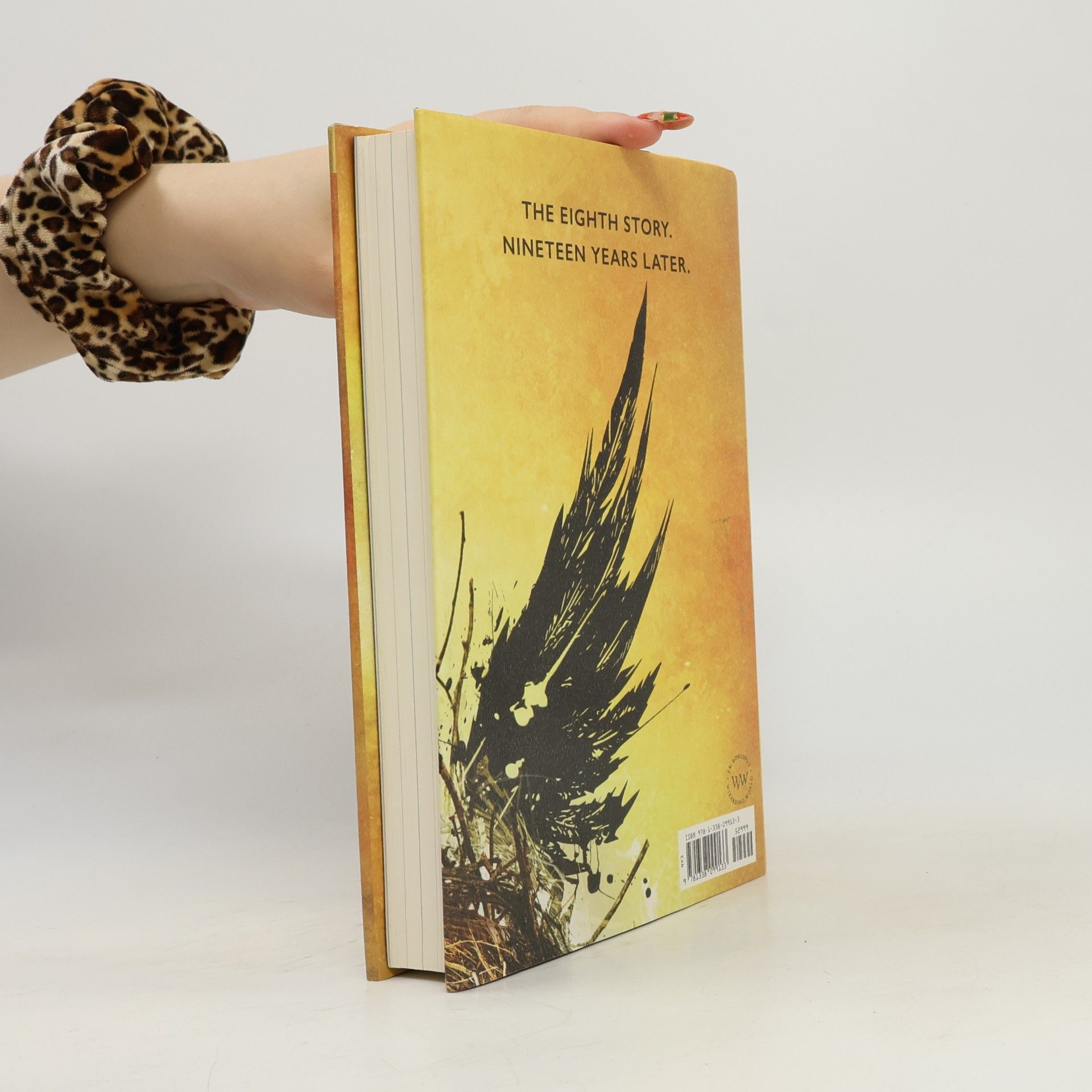 Joanne K. Rowlingová Harry Potter and the Cursed Child