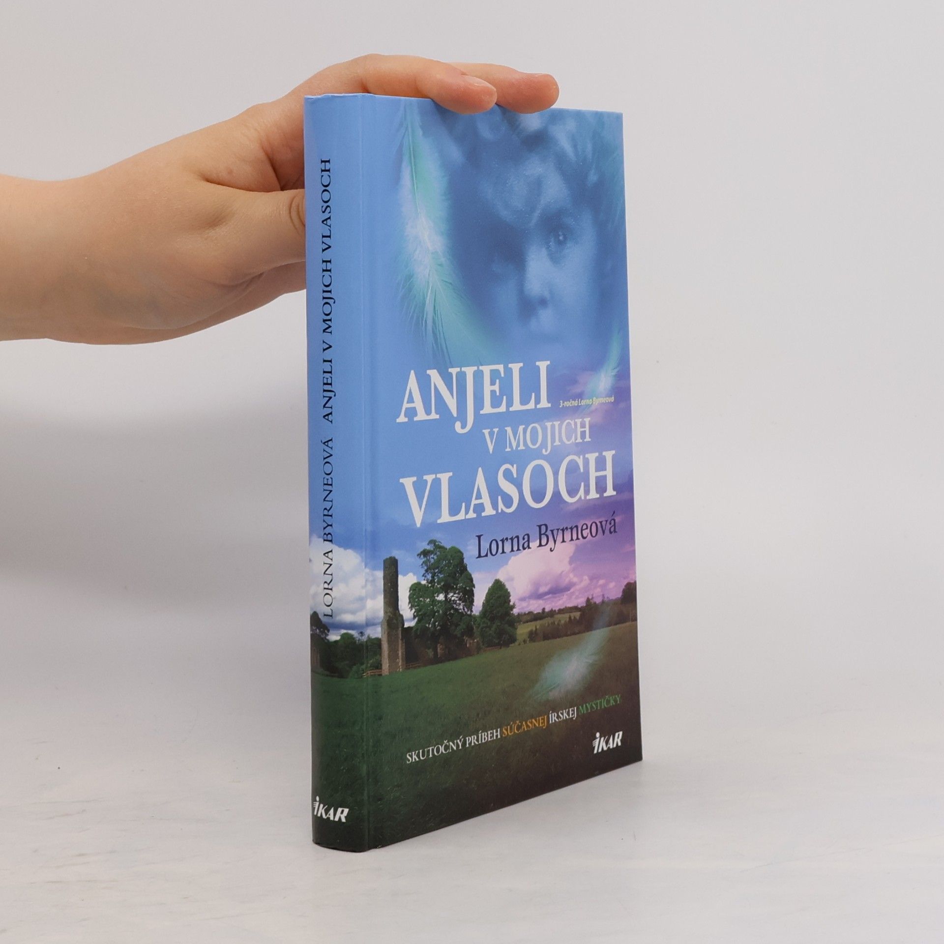 Lorna Byrne Anjeli v mojich vlasoch