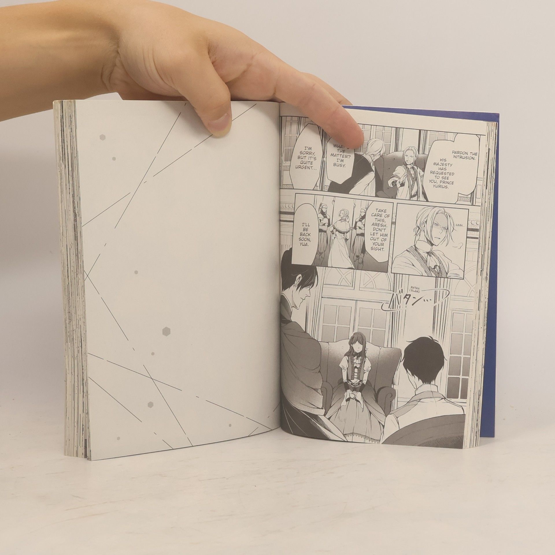 Yatsuki Wakatsu The Other World's Books Depend on the Bean Counter 1