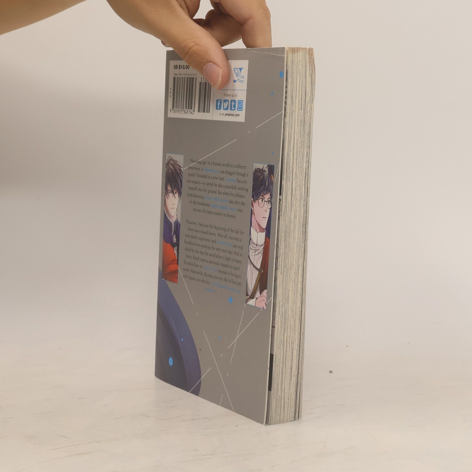 Kazuki Irodori The Other World's Books Depend on the Bean Counter, Vol. 2
