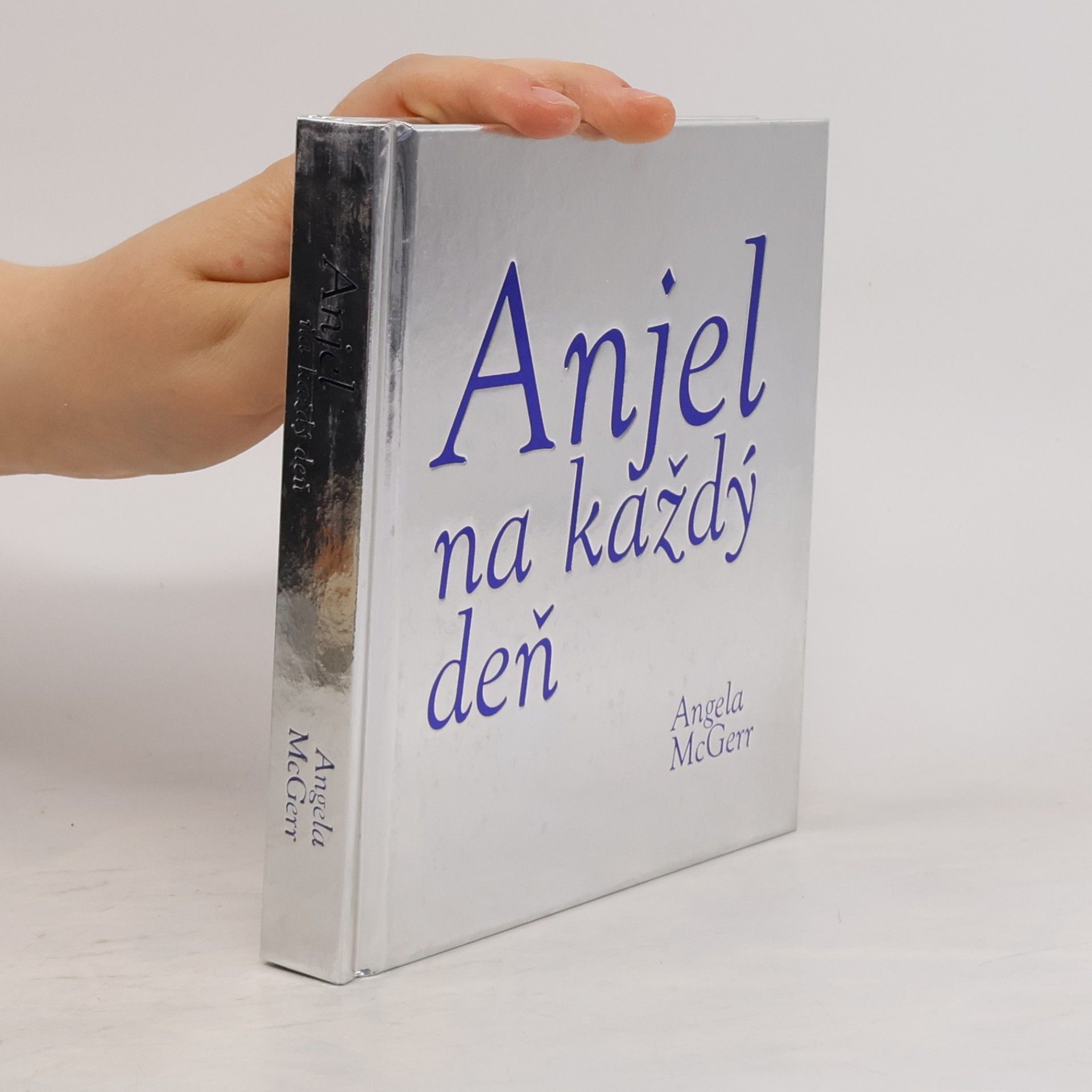 Angela McGerr Anjel na každý deň