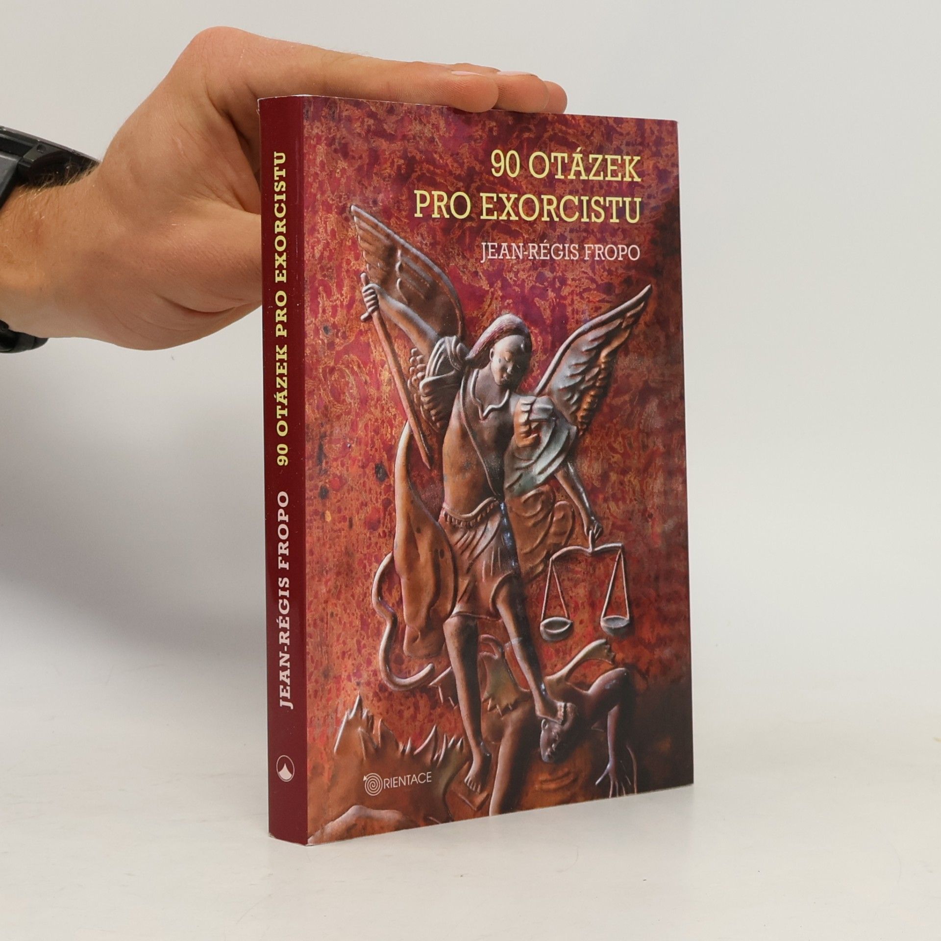 JeanRégis Fropo 90 otázek pro exorcistu