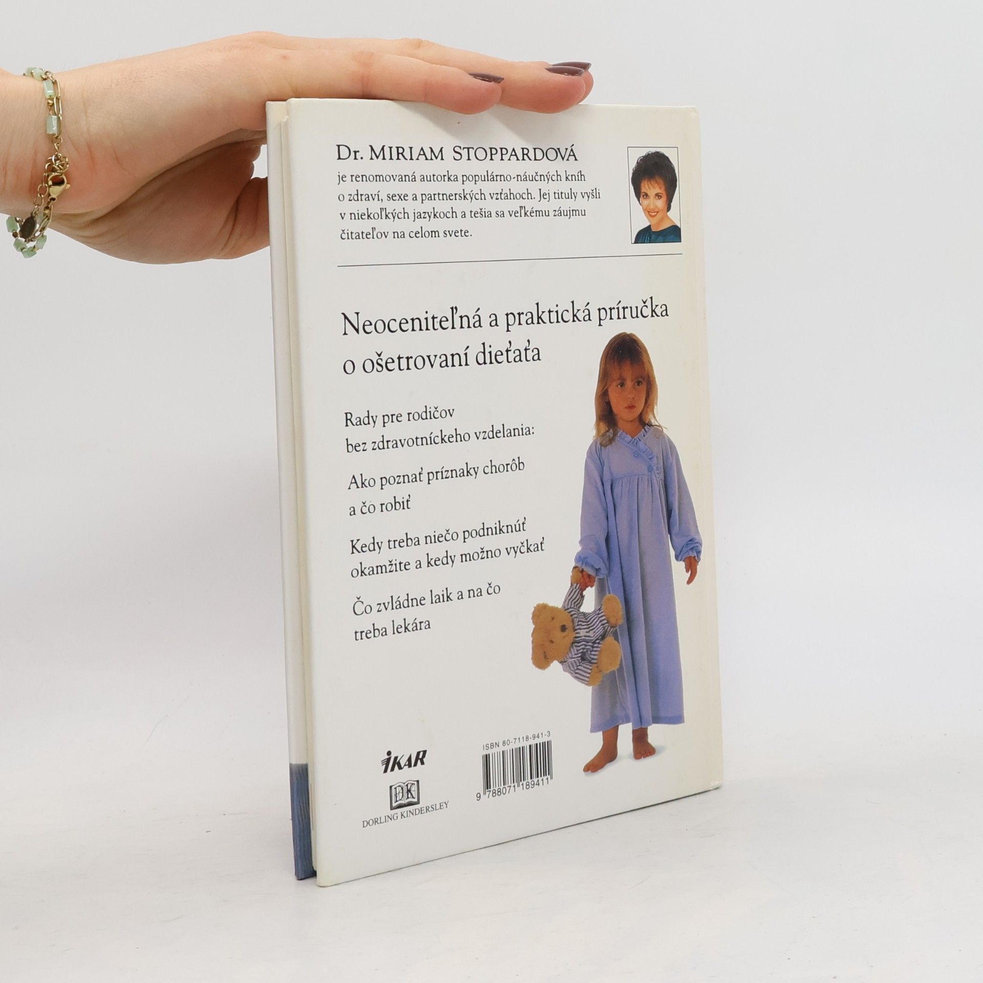 Miriam Stoppard Zdravé dieťa