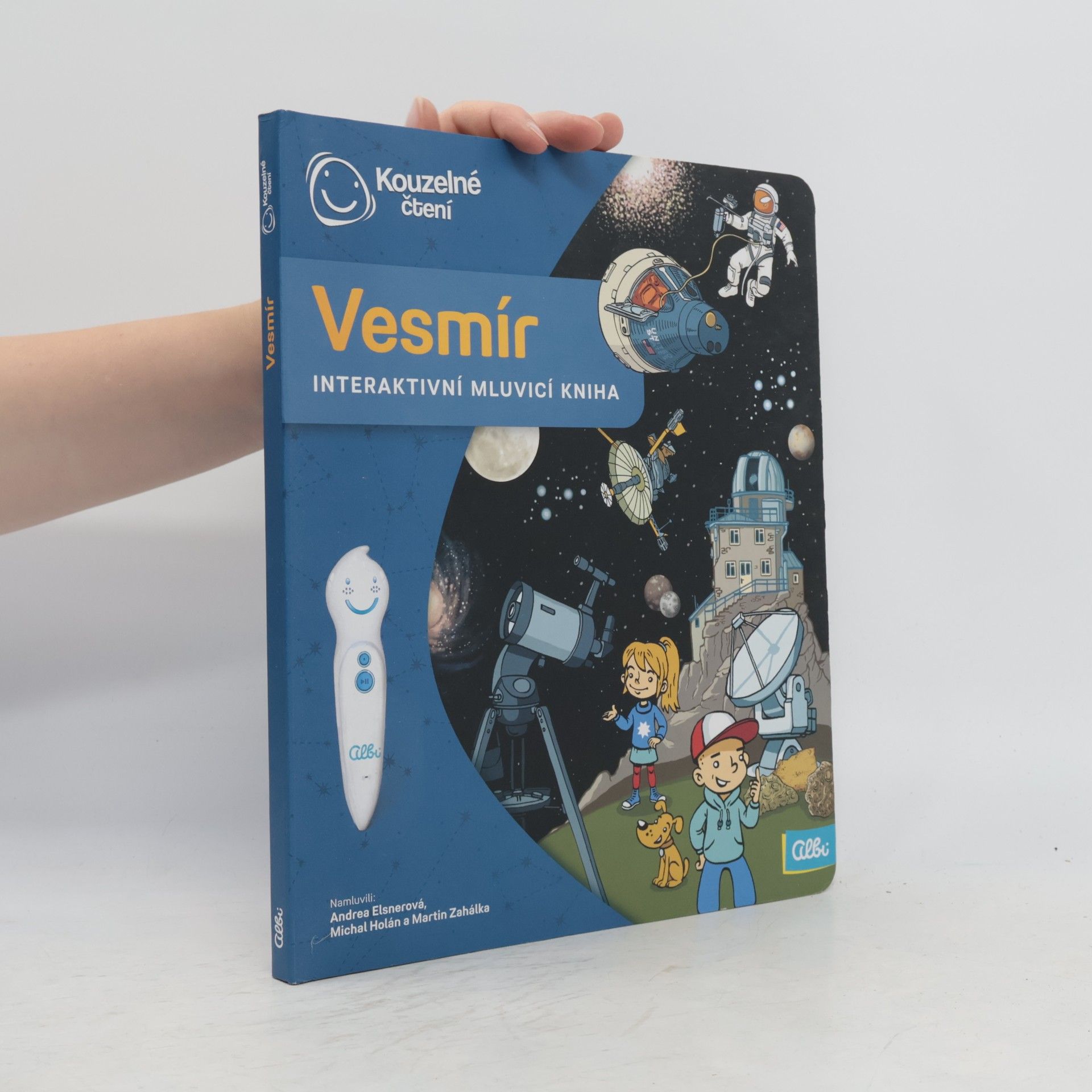 Vesmír