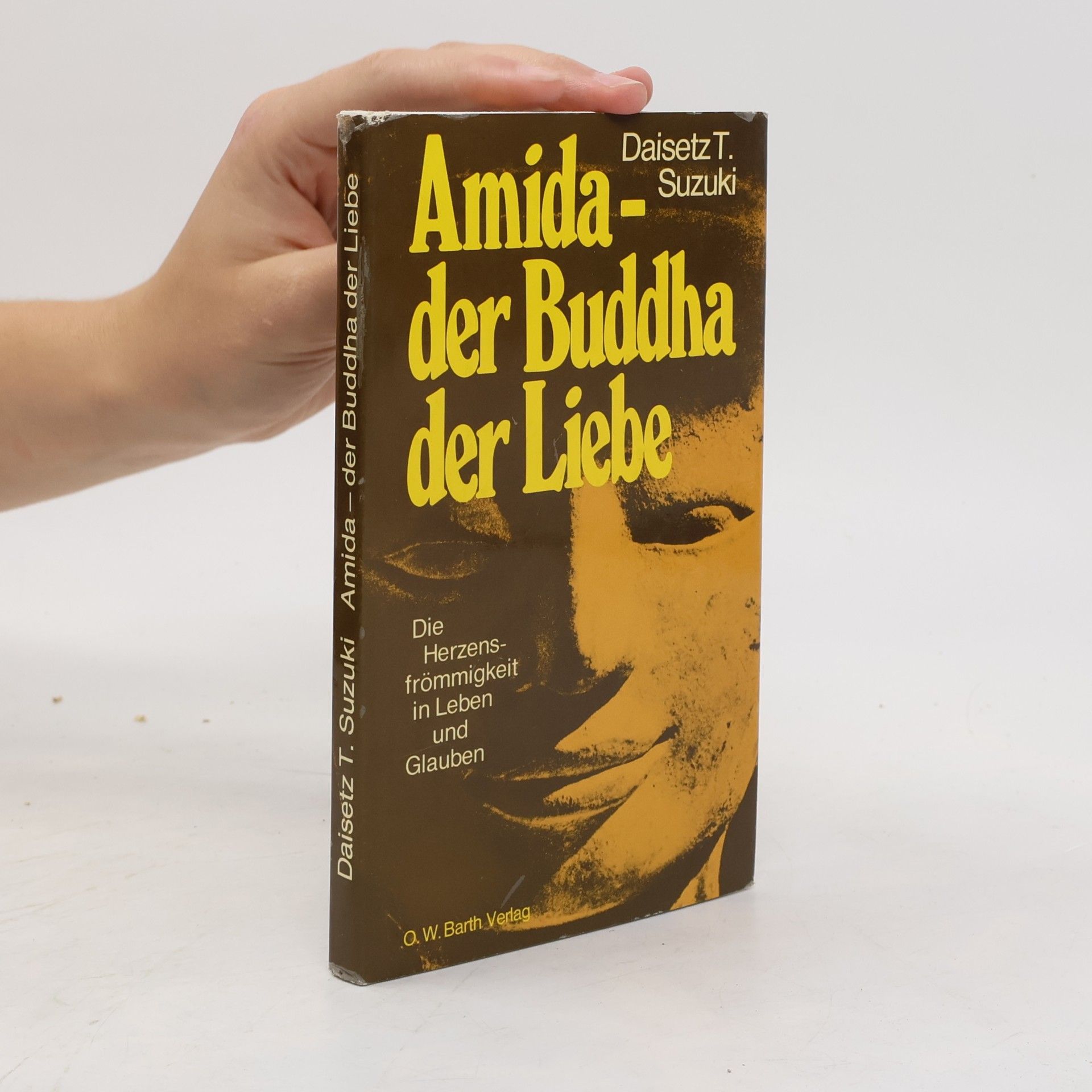Amida der Buddha der Liebe