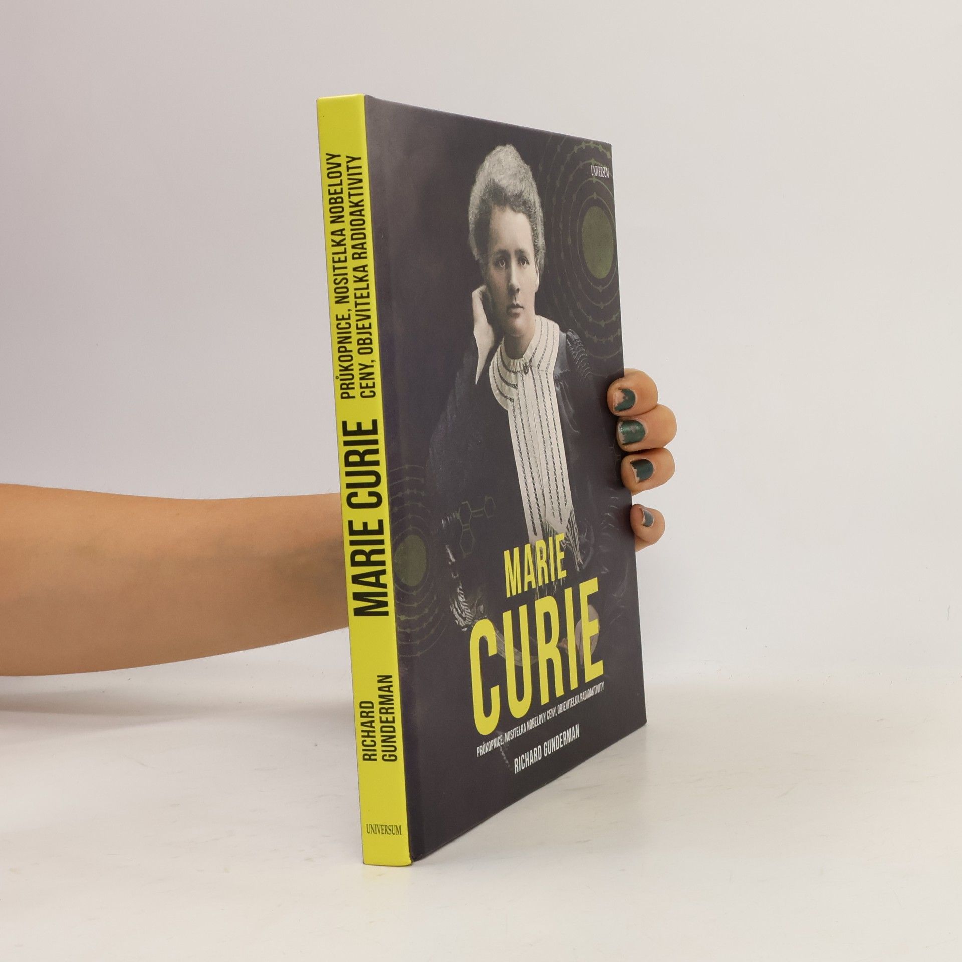 Richard Gunderman Marie Curie