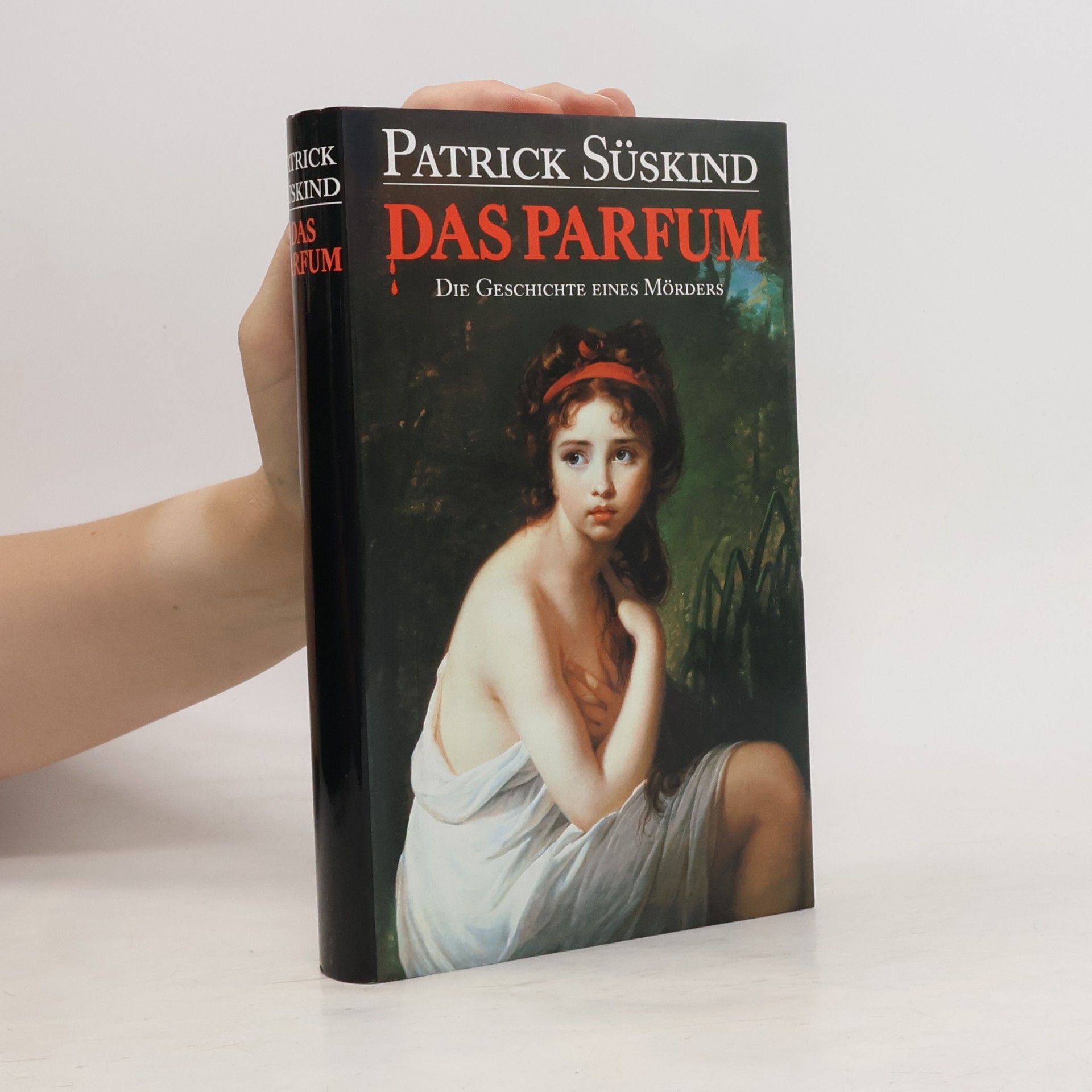 Patrick Süskind Das Parfum