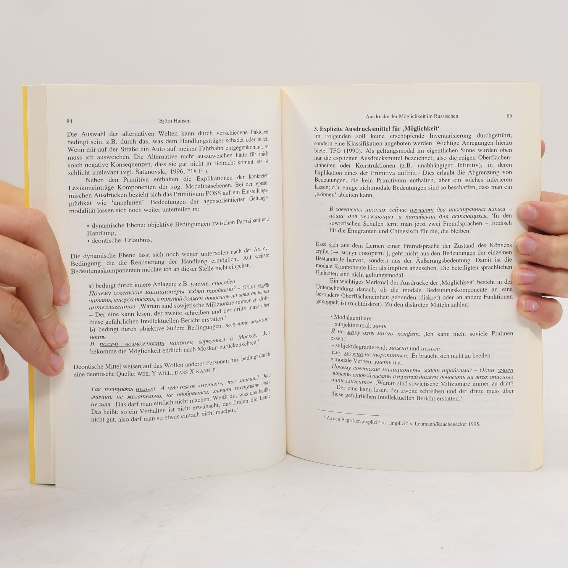 Olexa Horbatsch Specimina Philologiae Slavicae - 131: Linguistische Beiträge zur Slavistik: VIII. JungslavistInnen-Treffen München 1999