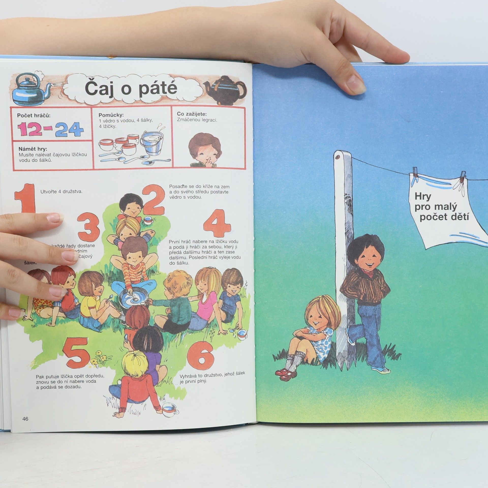 Autorenkollektiv Velká kniha her : Více než 100 her, vysvětlených pomocí mnoha barevných ilustrací
