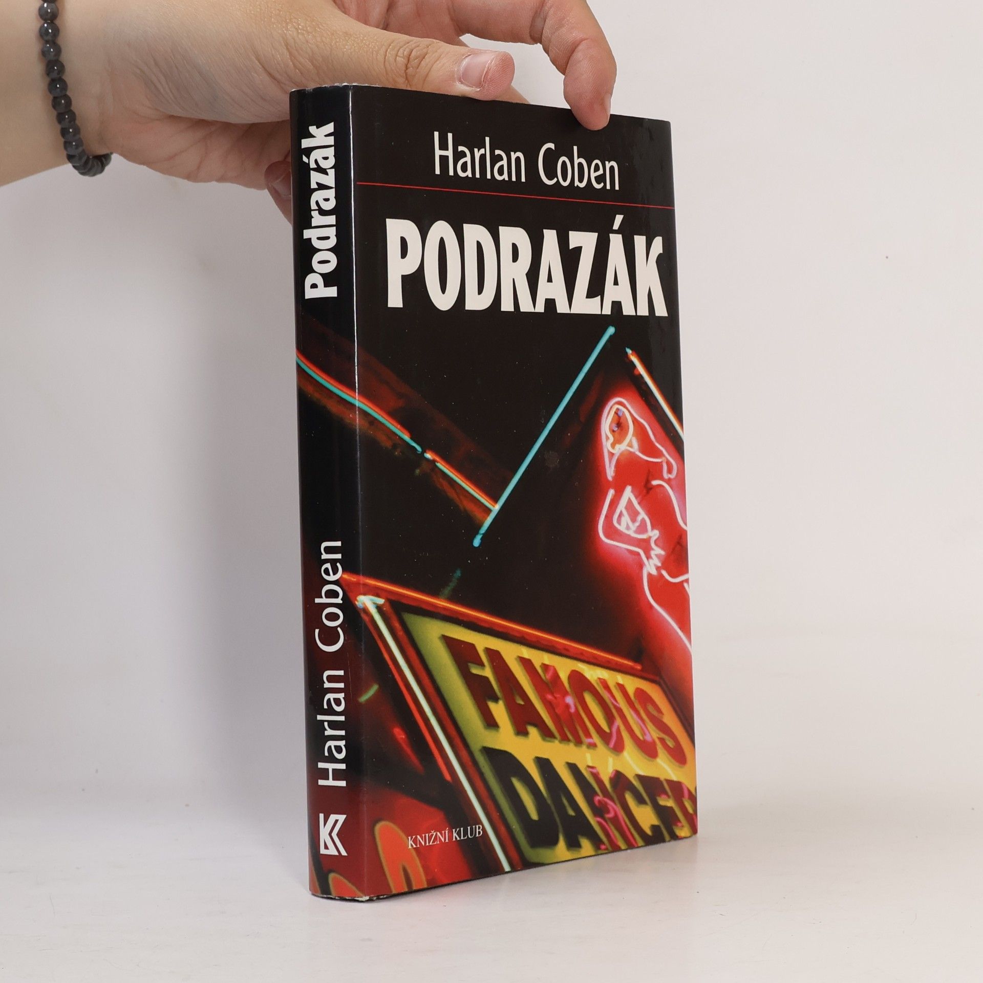 Harlan Coben Podrazák