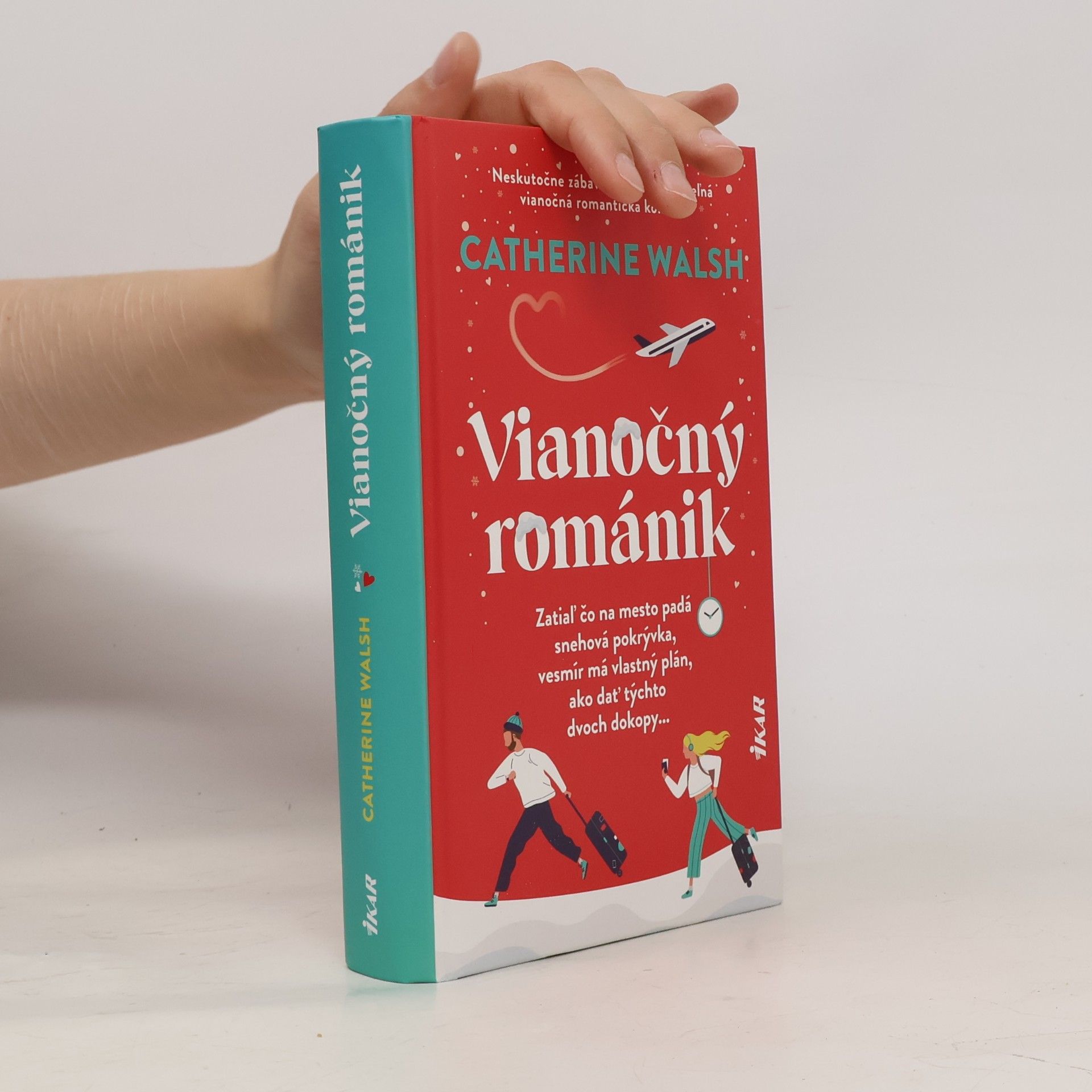 Nicky Danino Vianočný románik
