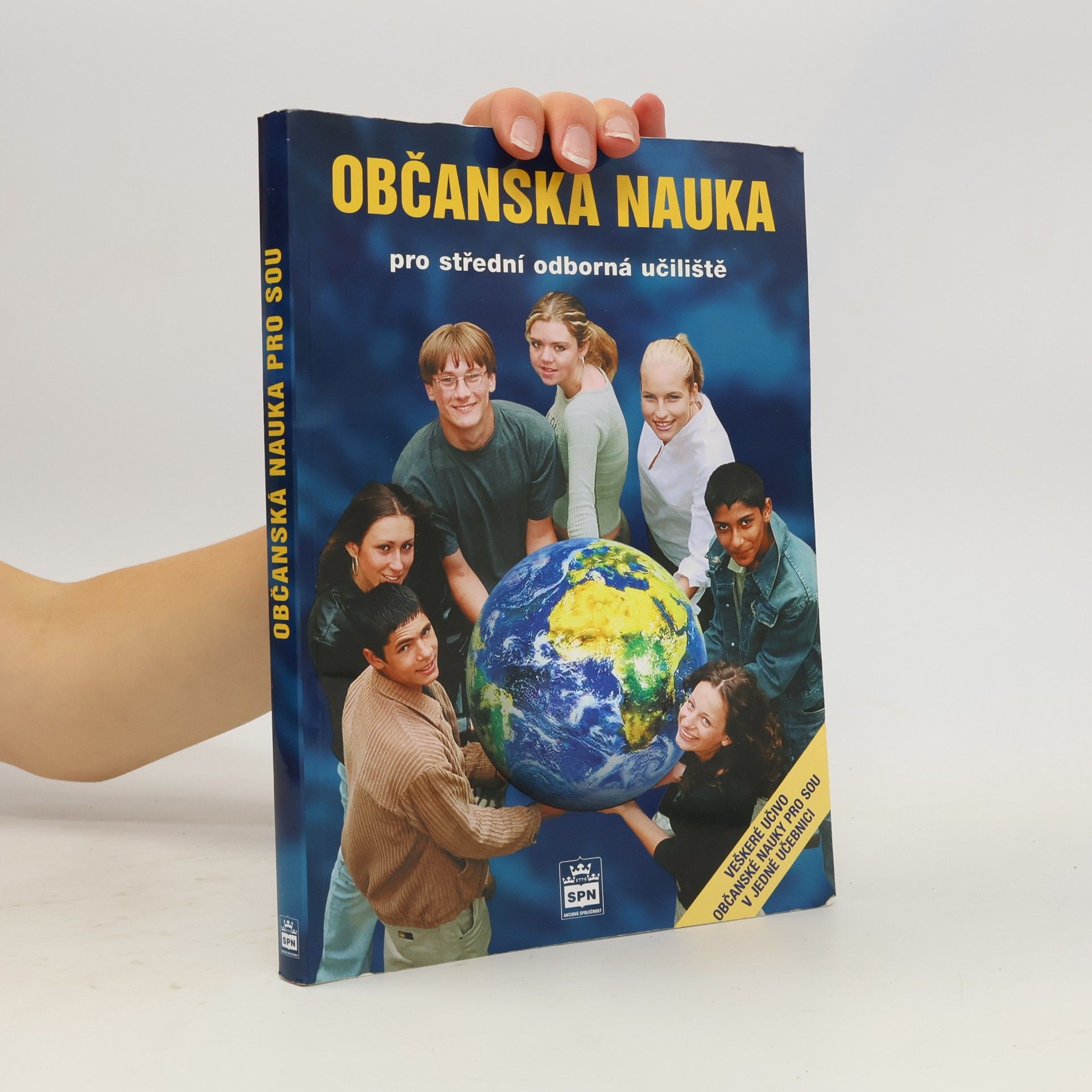 Vladislav Dudák Občanská nauka pro střední odborná učiliště