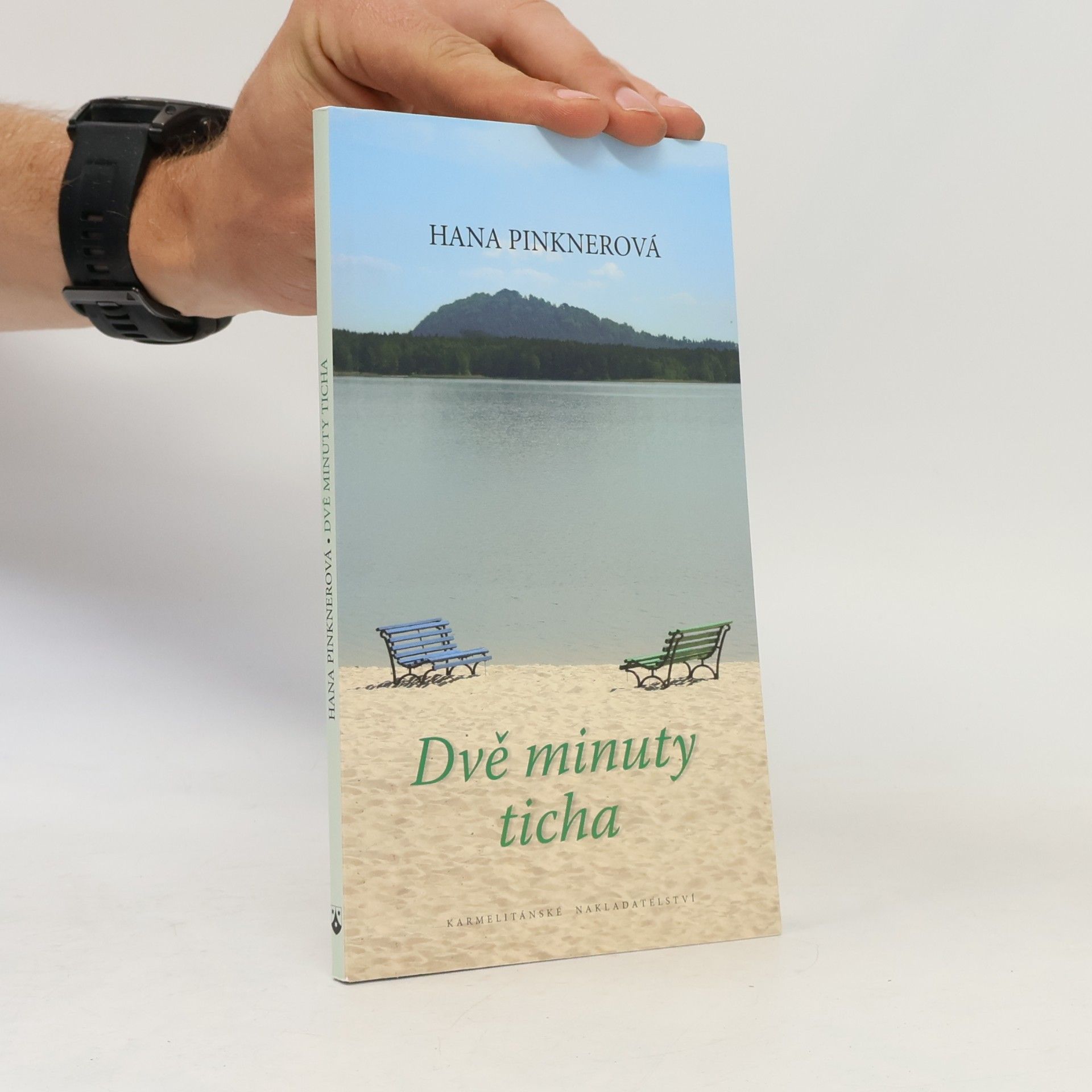 Hana Pinknerová Dvě minuty ticha