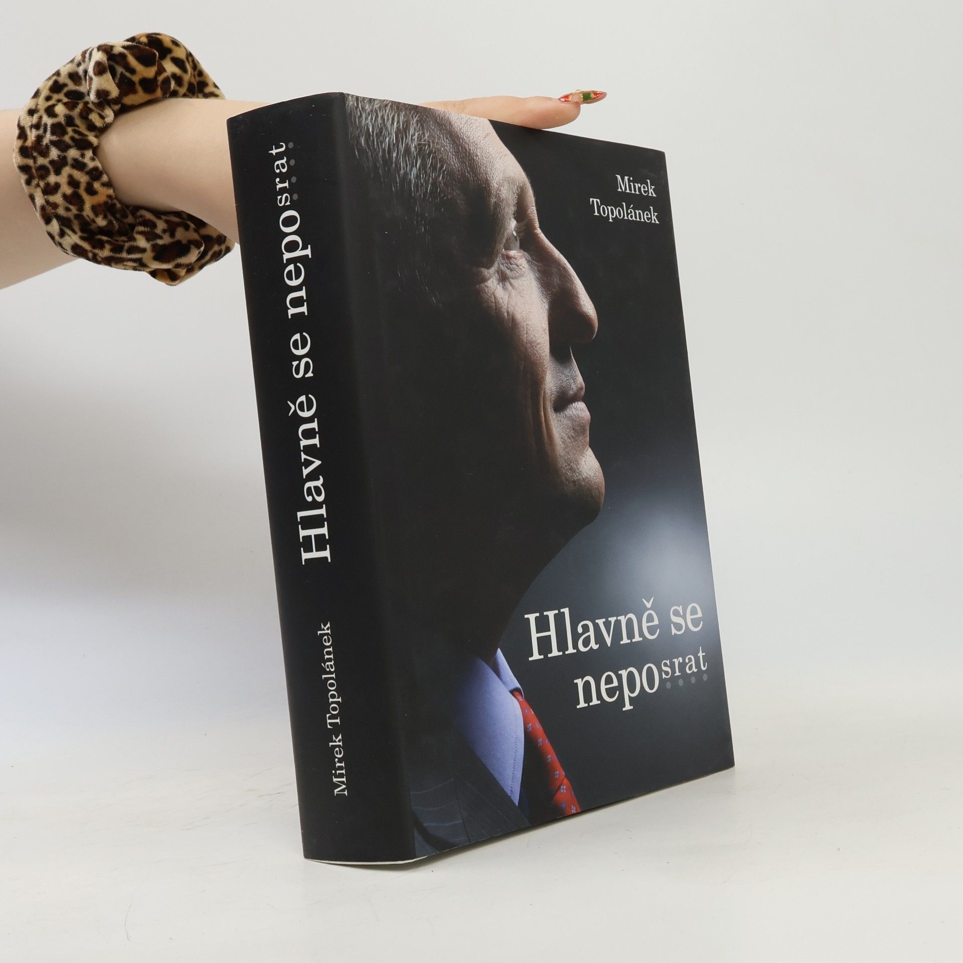 Mirek Topolánek Hlavně se neposrat