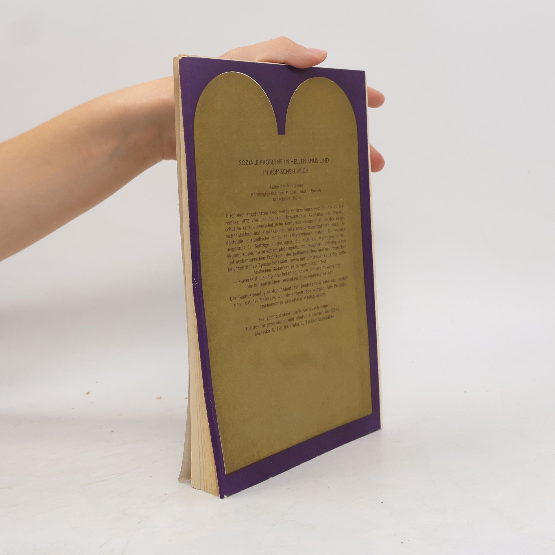 kolektiv Byzantinoslavica XXXIV/1