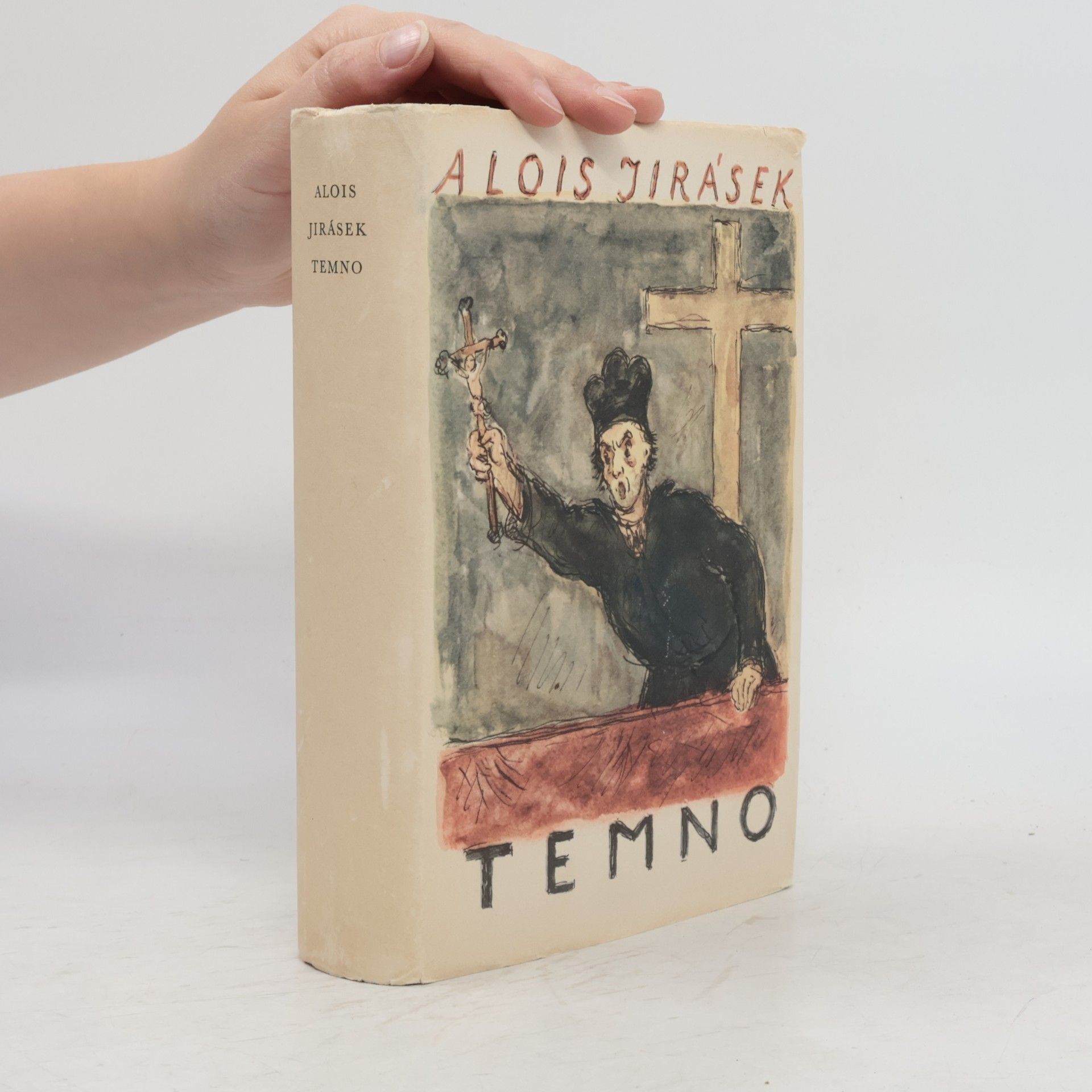 Alois Jirásek Temno