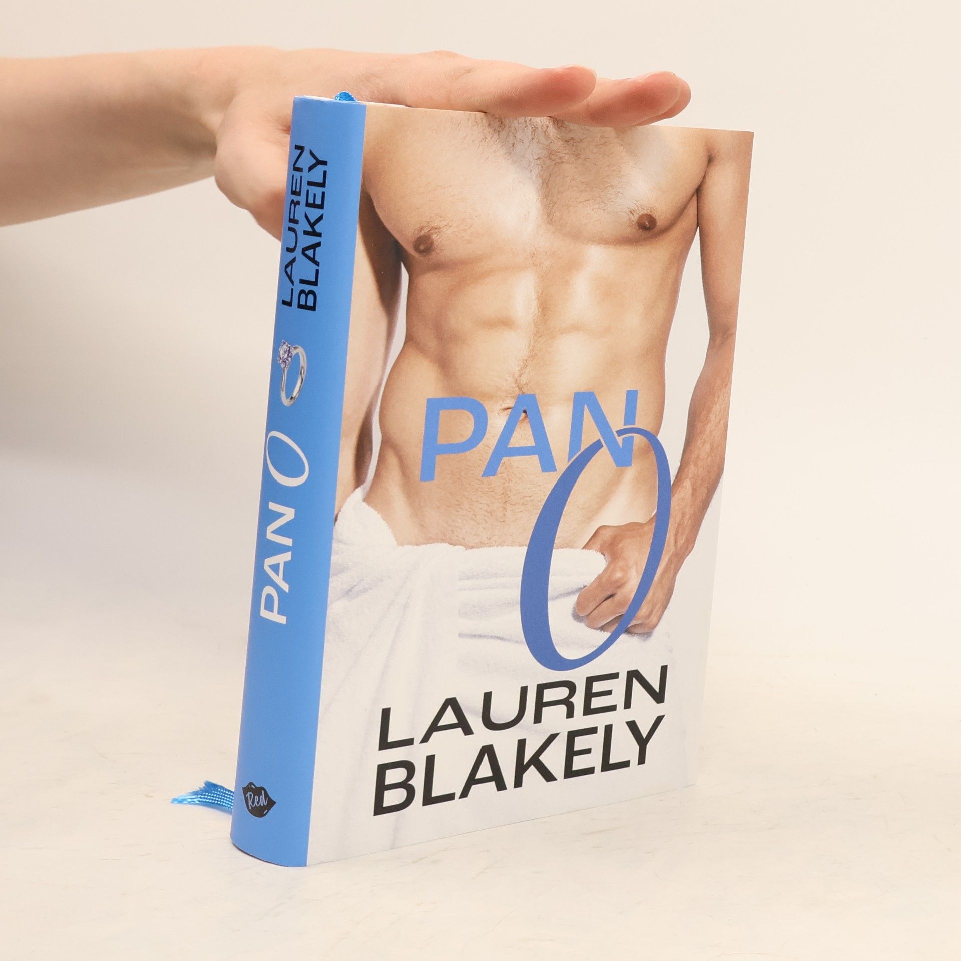 Lauren Blakely Pan O