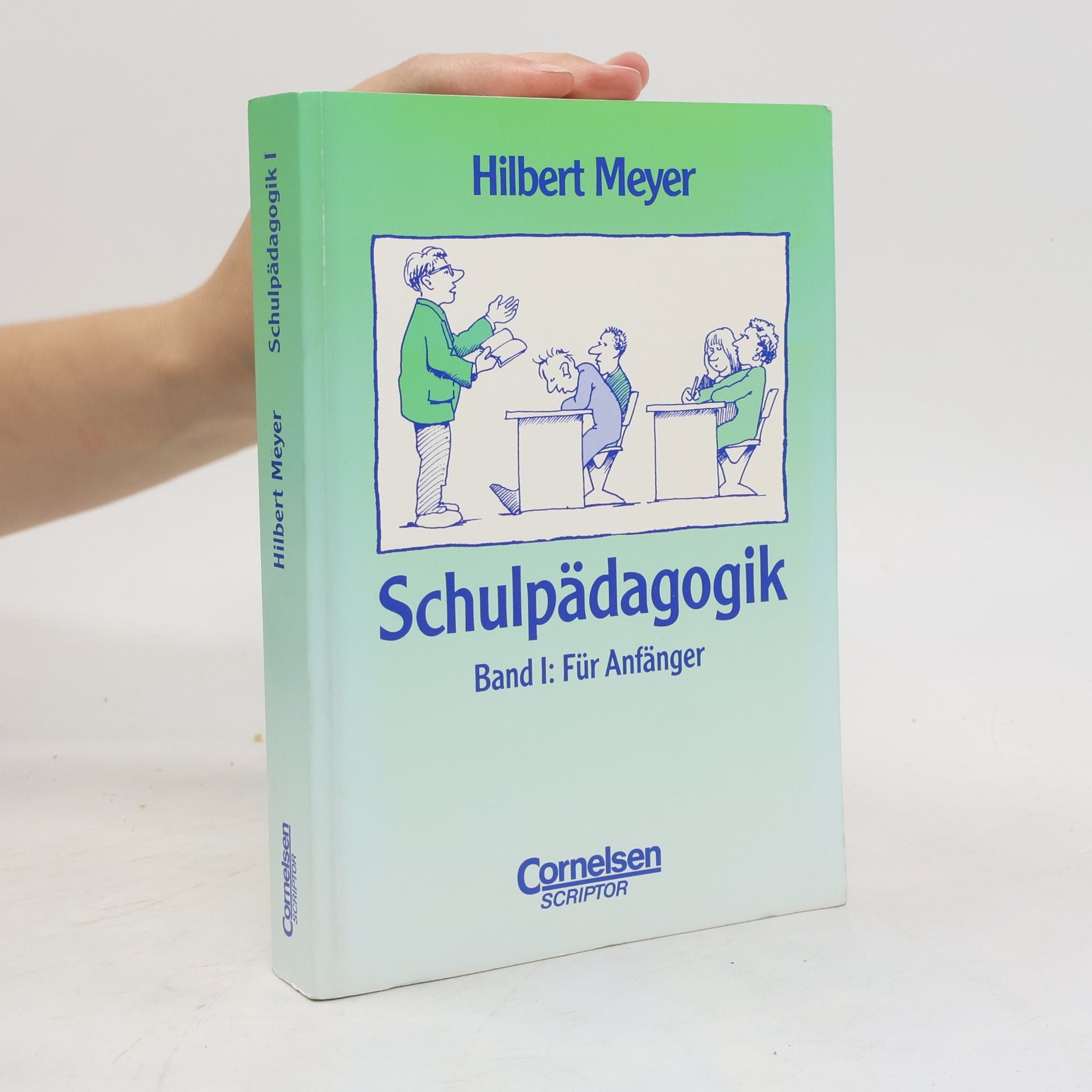 Hilbert Meyer Schulpädagogik
