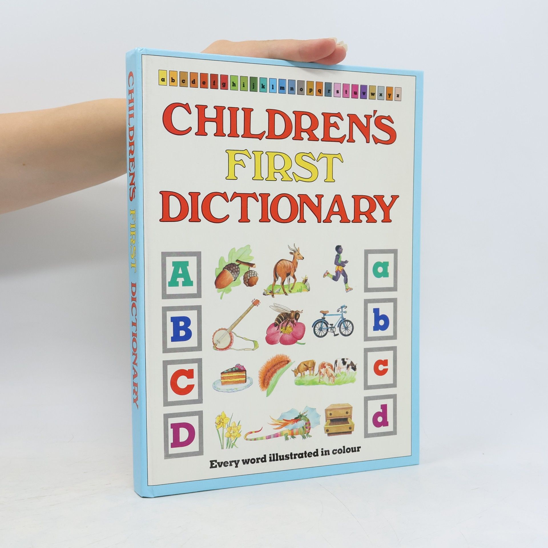 Autorenkollektiv Children's First Dictionary