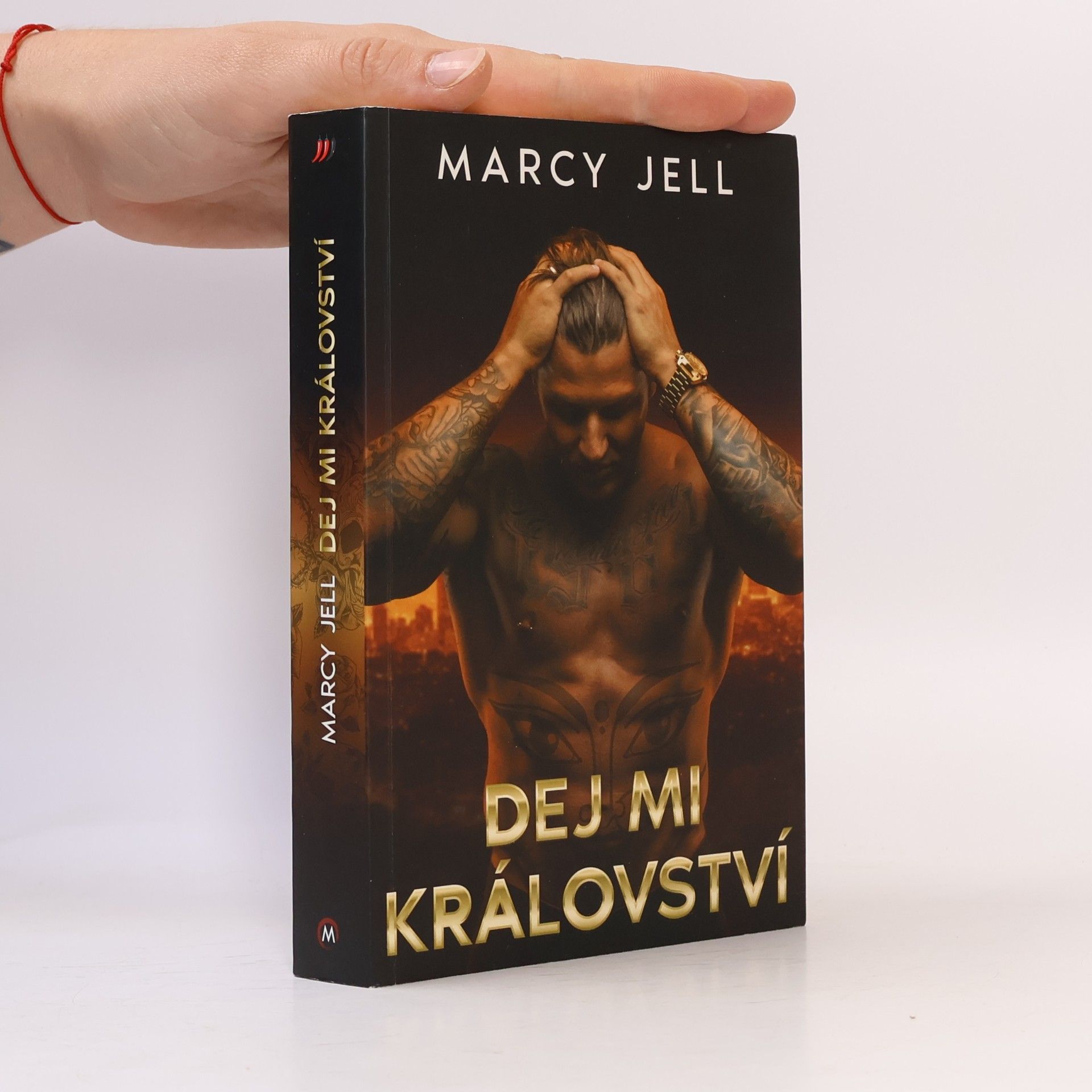Marcy Jell Dej mi království