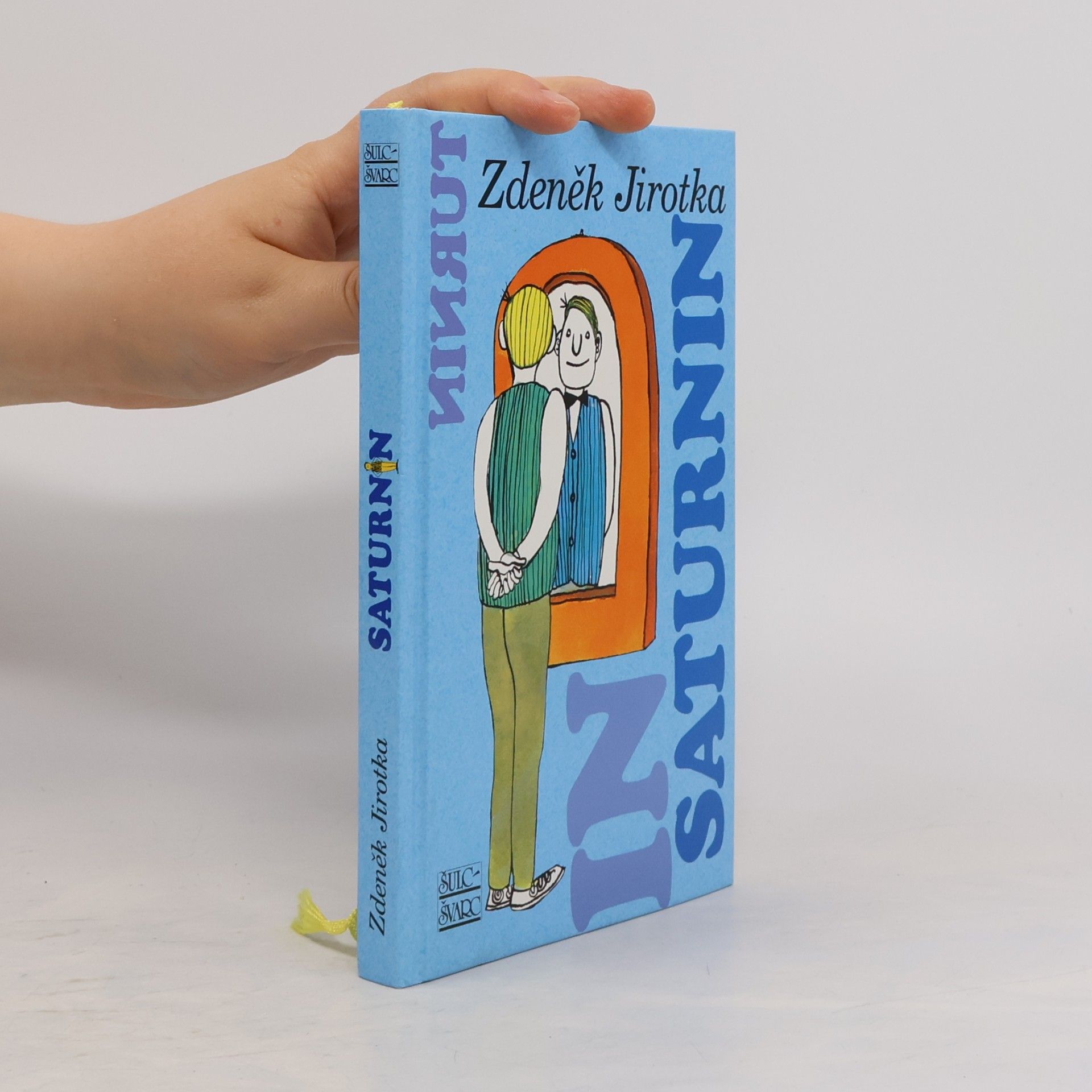 Zdeněk Jirotka Saturnin