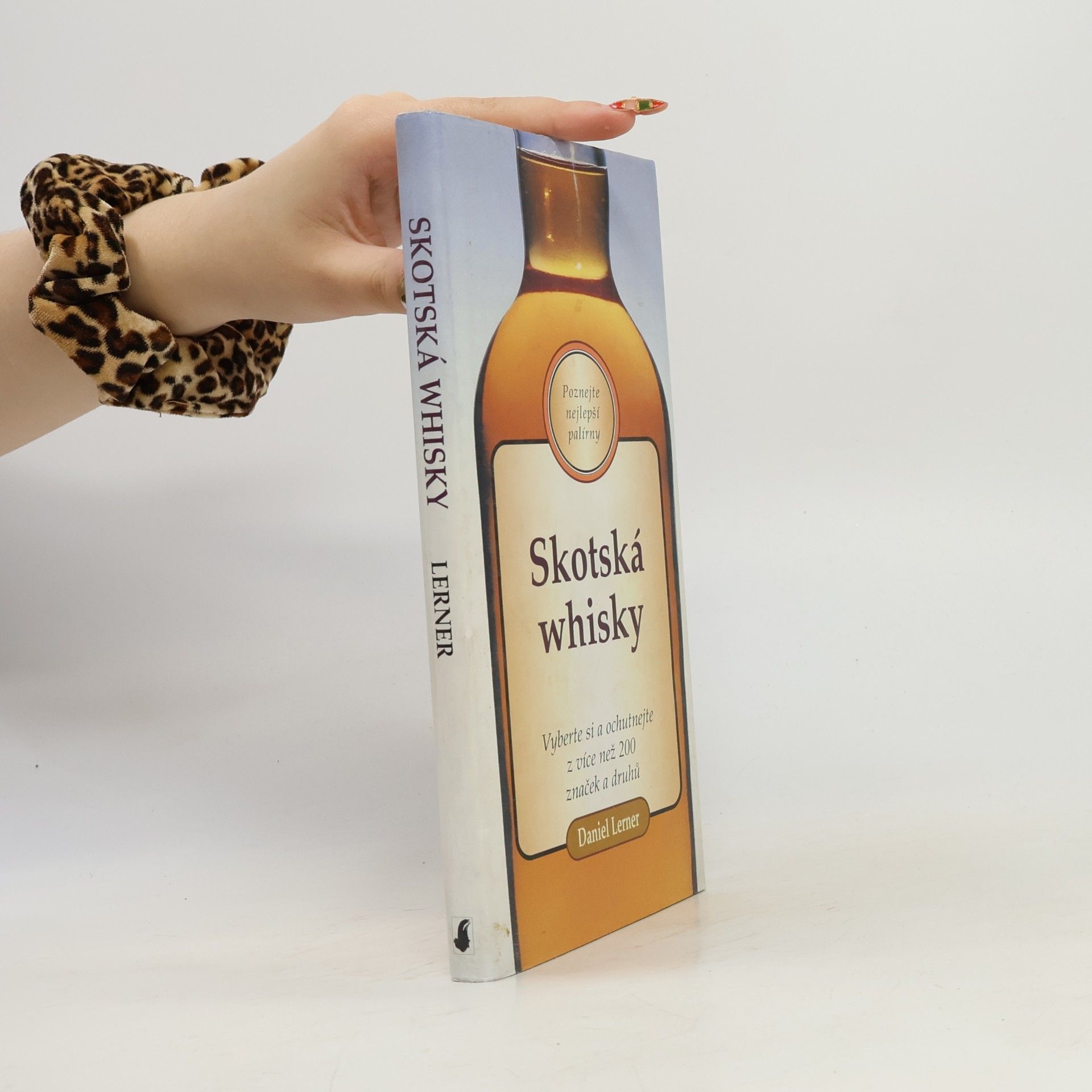 Daniel Lerner Skotská whisky