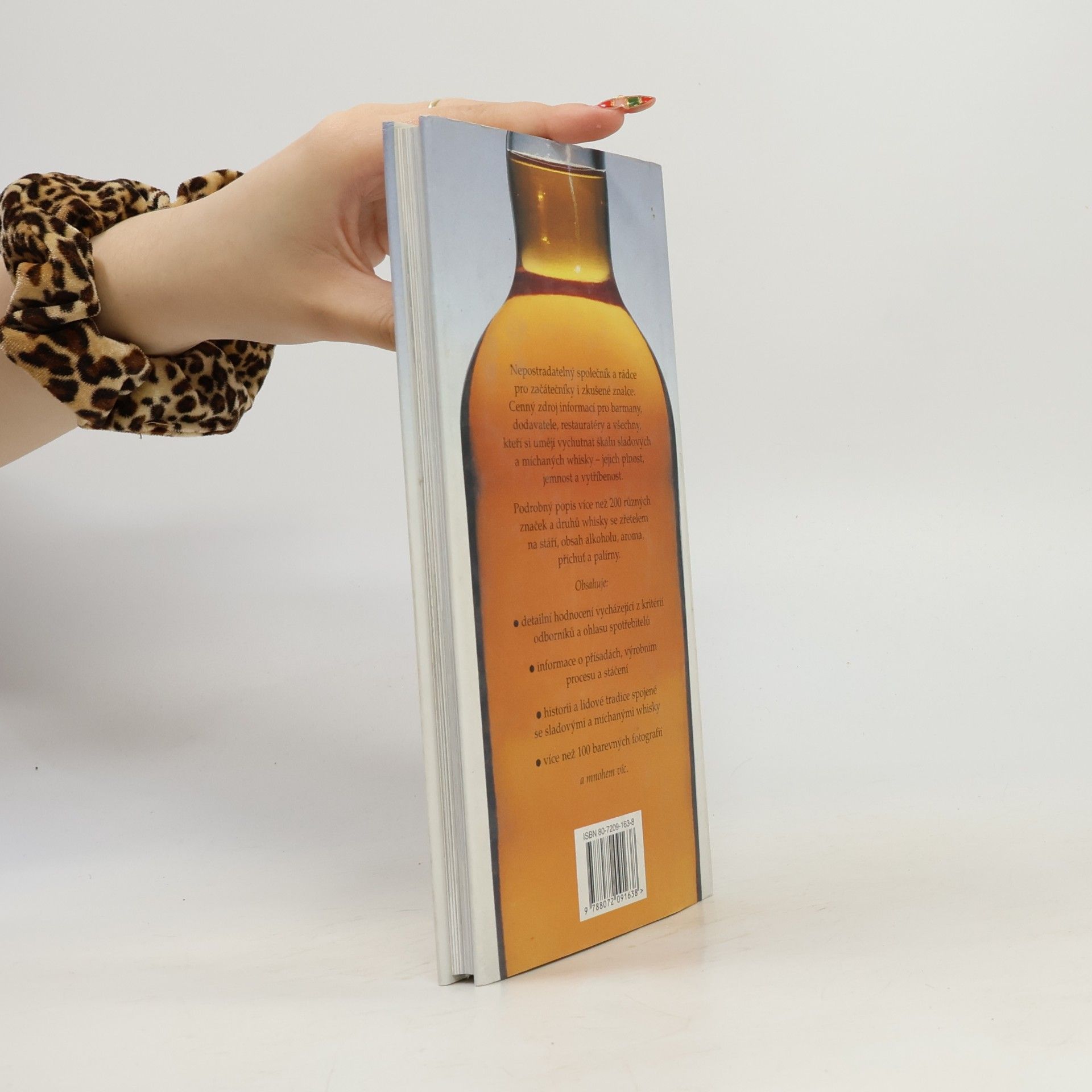 Daniel Lerner Skotská whisky