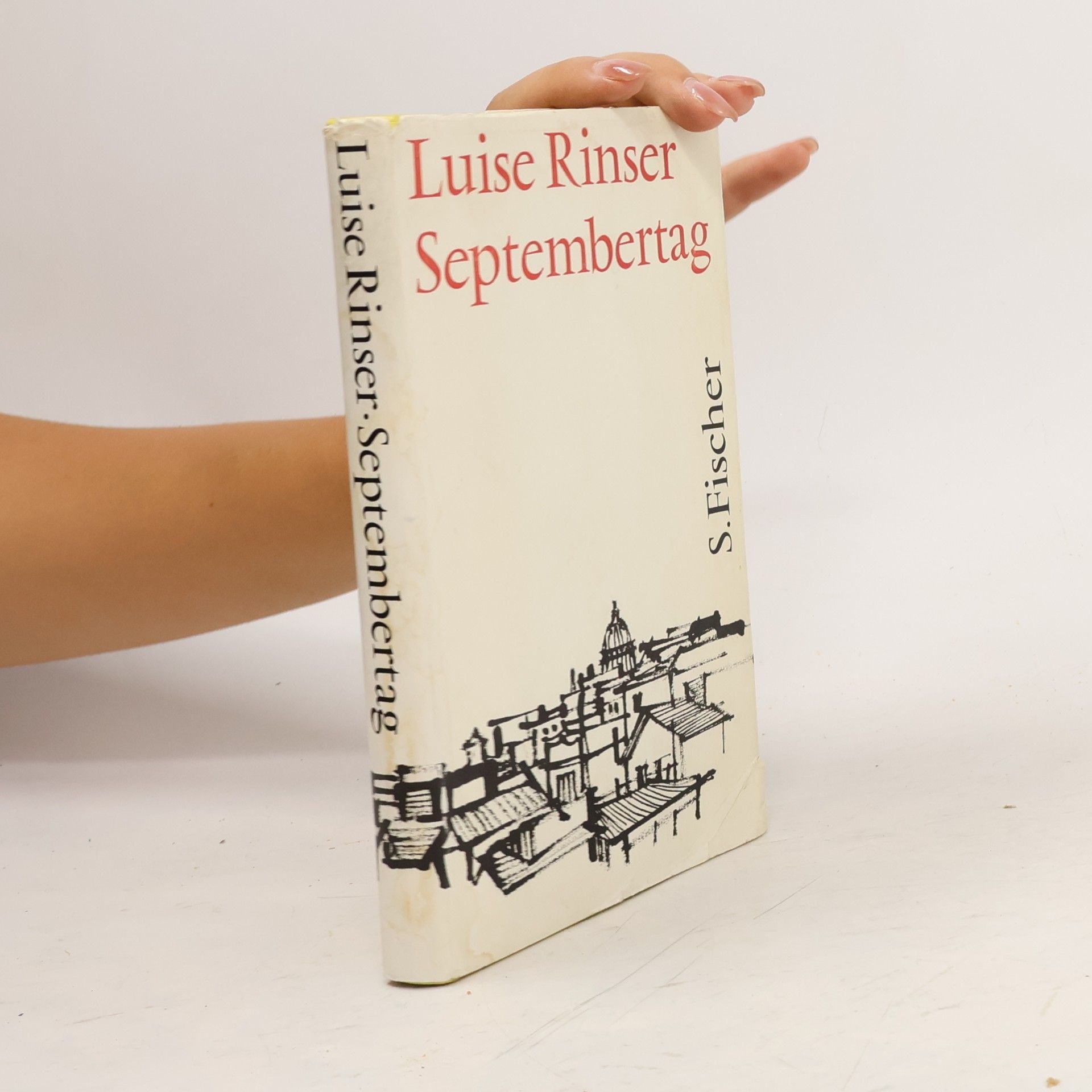 S. Fischer Luise Rinser Septembertag