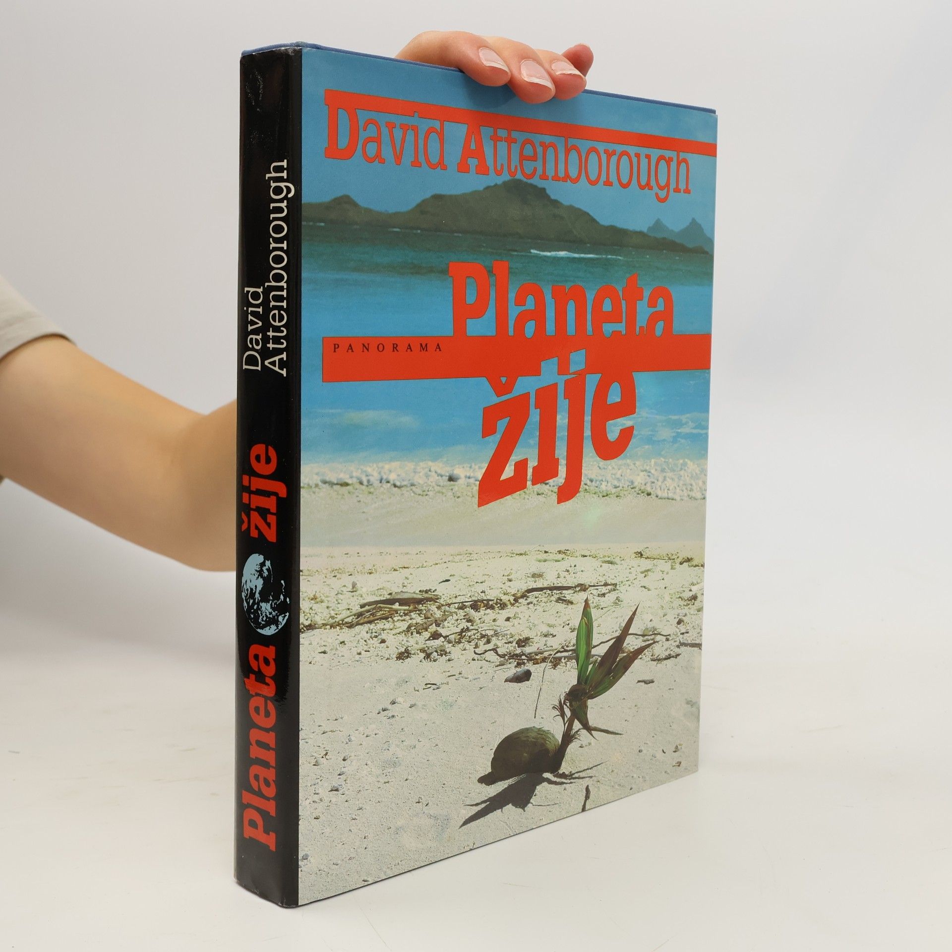 Planeta žije