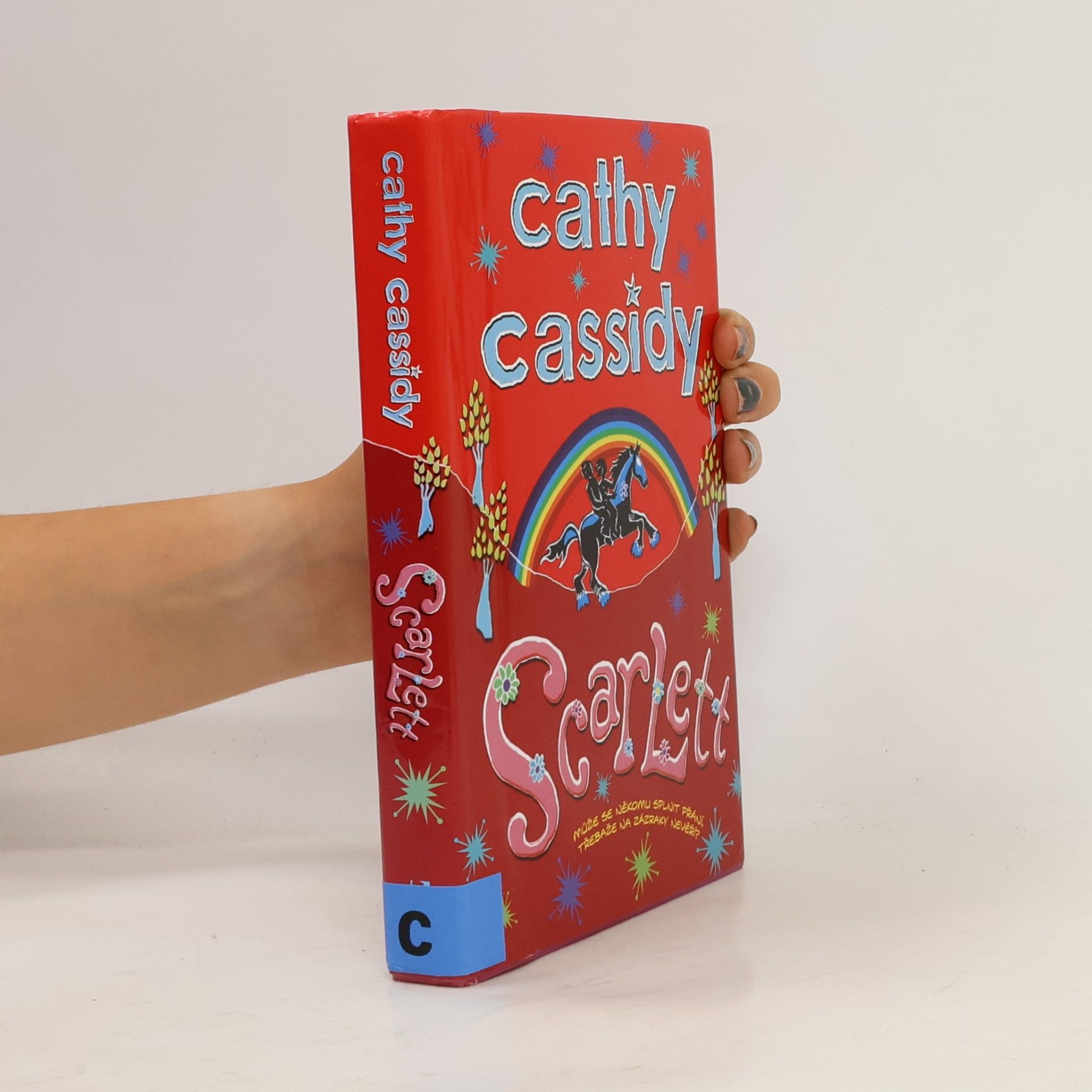 Cathy Cassidy Scarlett