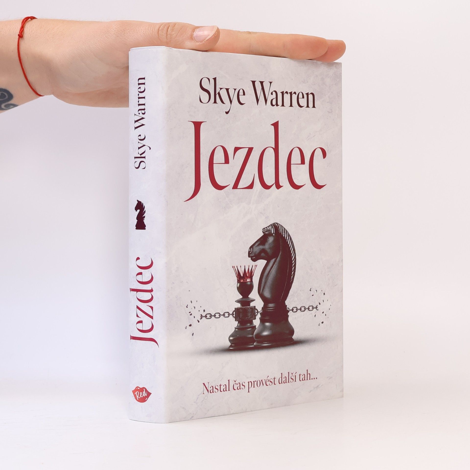 Skye Warren Jezdec